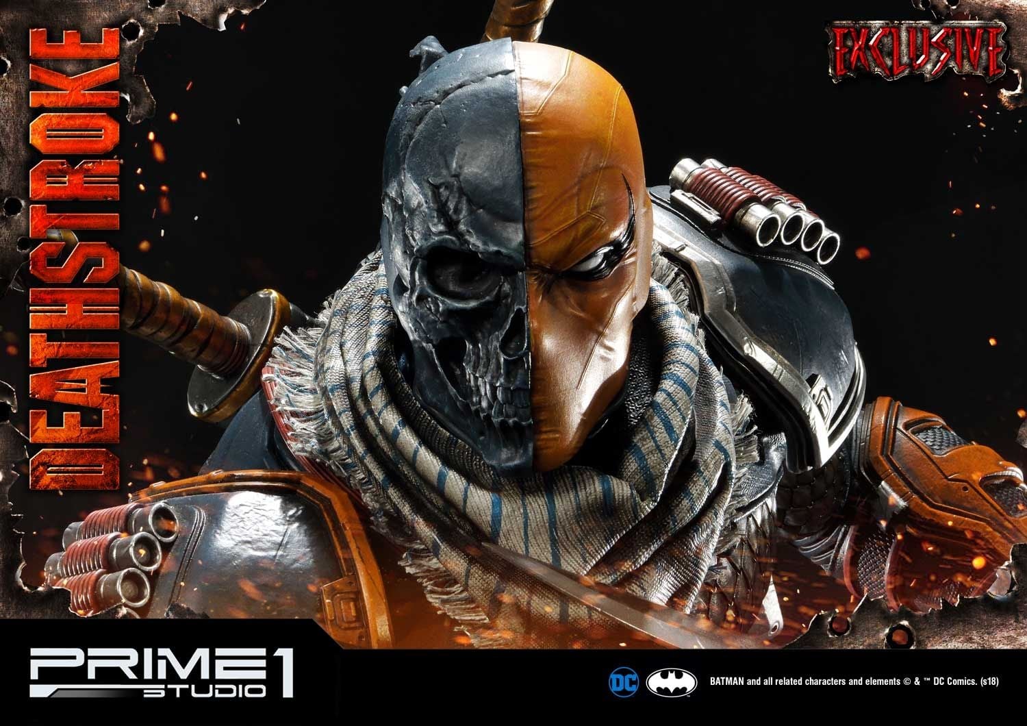 Deathstroke EX Version image 3
