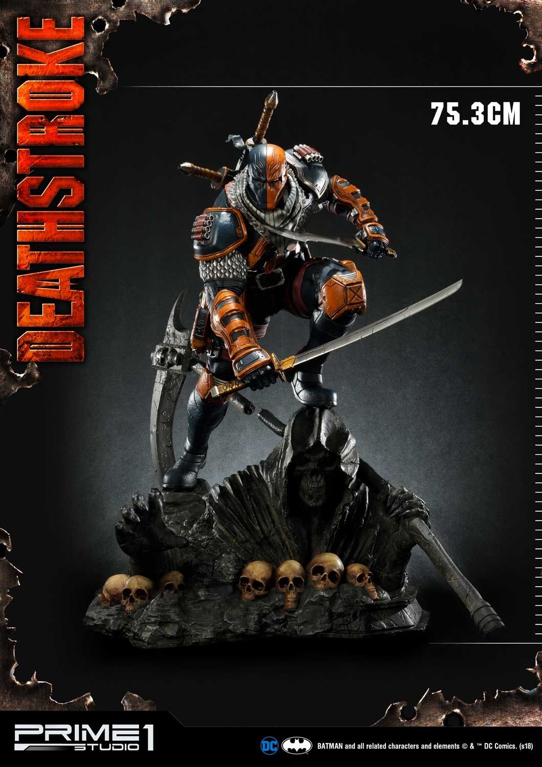 Deathstroke EX Version image 4