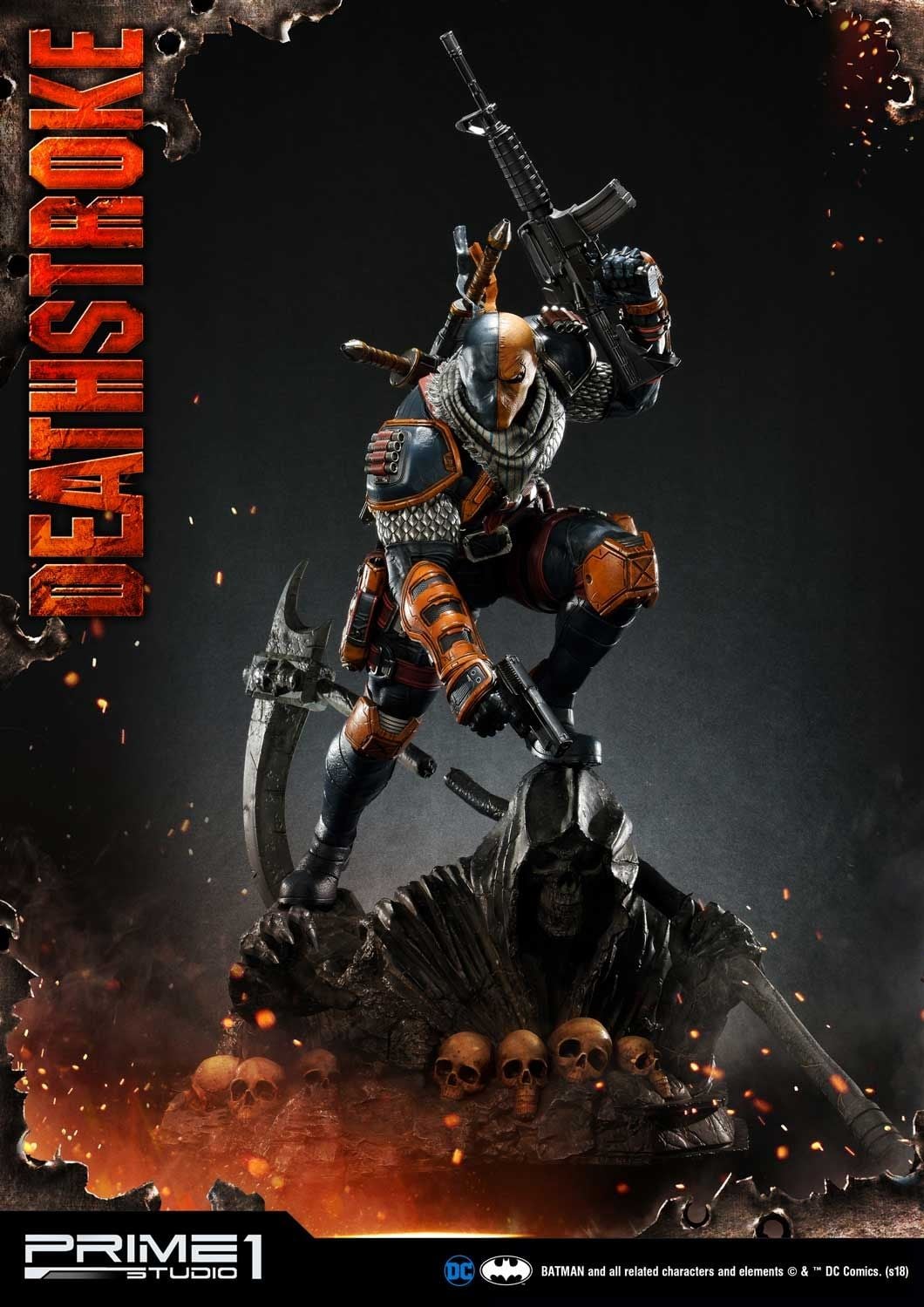 Deathstroke EX Version image 5