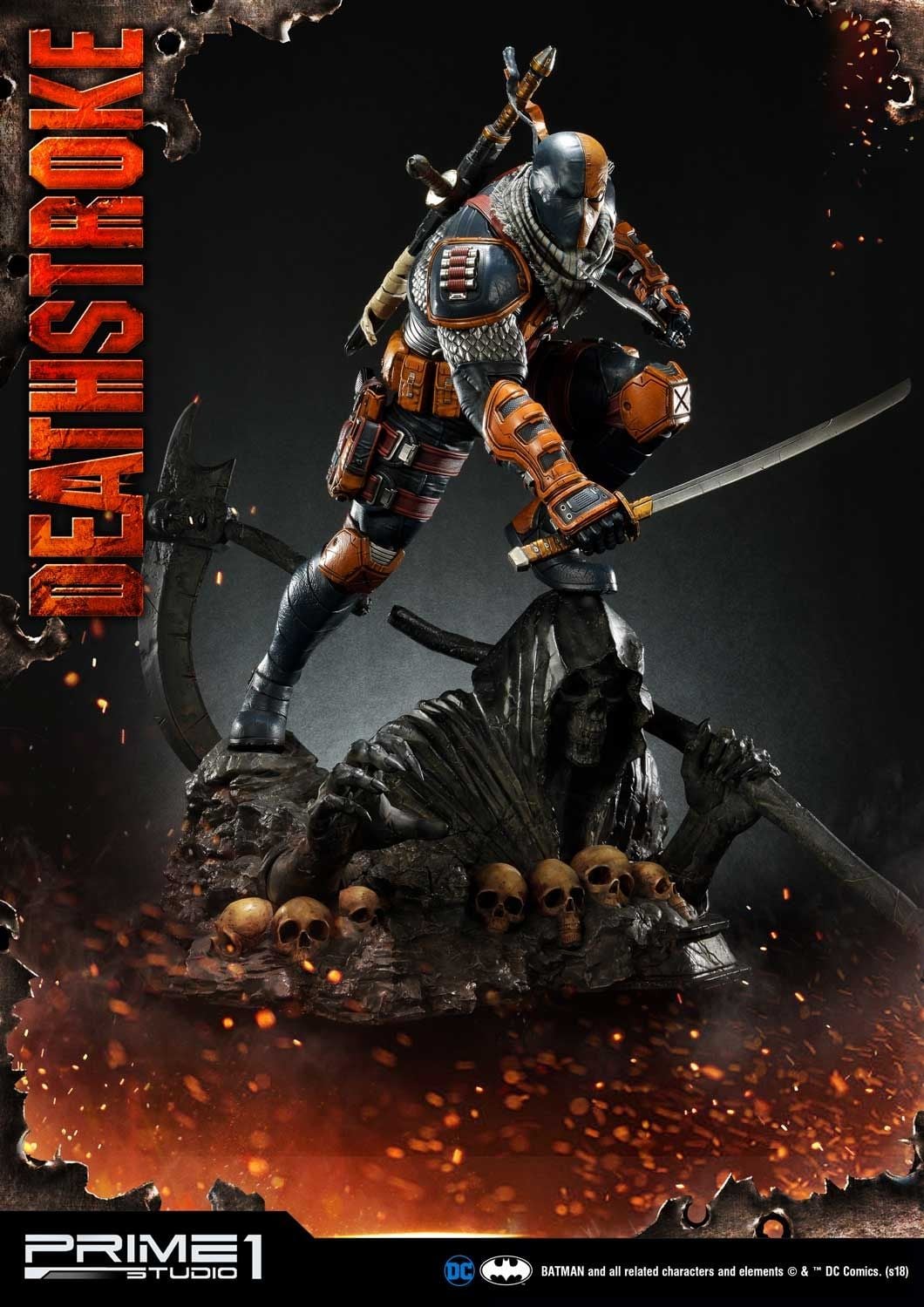 Deathstroke EX Version image 6