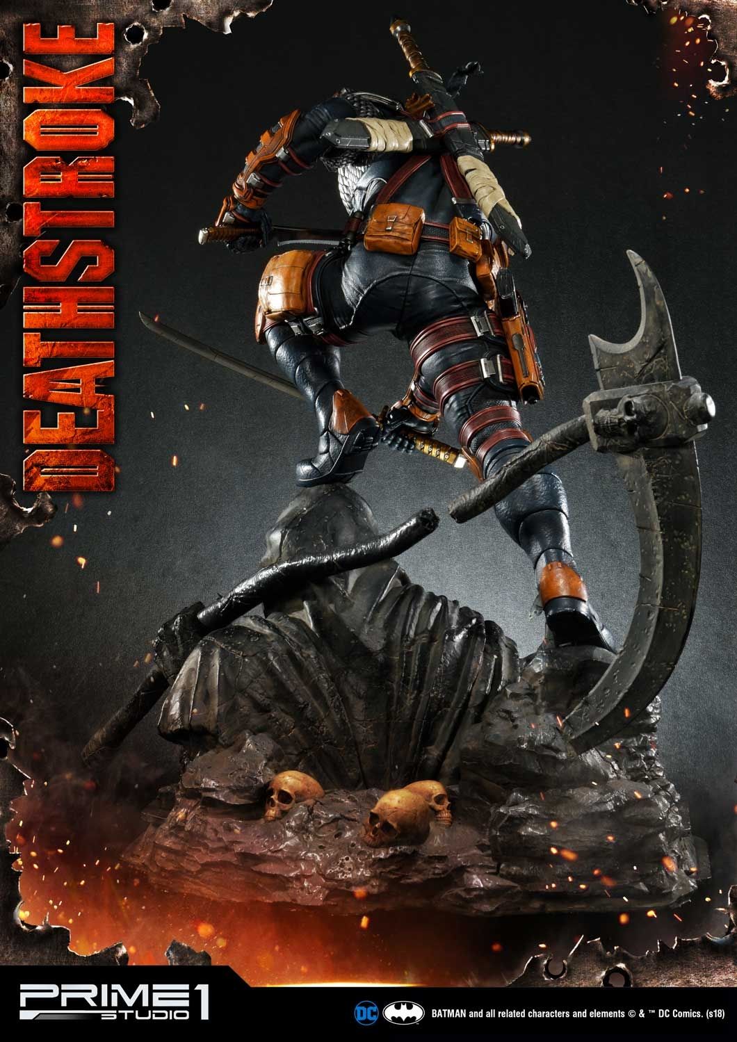 Deathstroke EX Version image 7