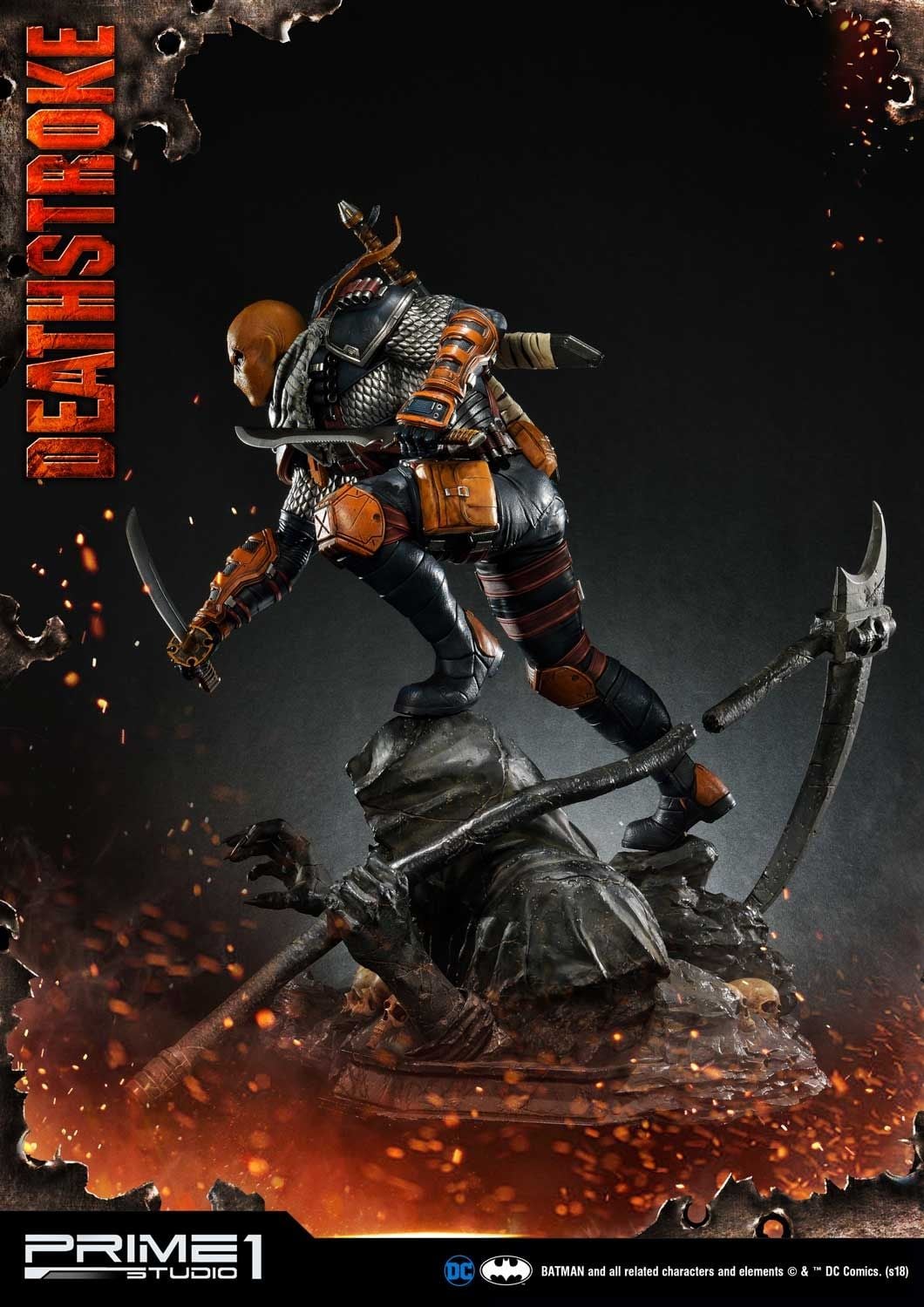 Deathstroke EX Version image 8