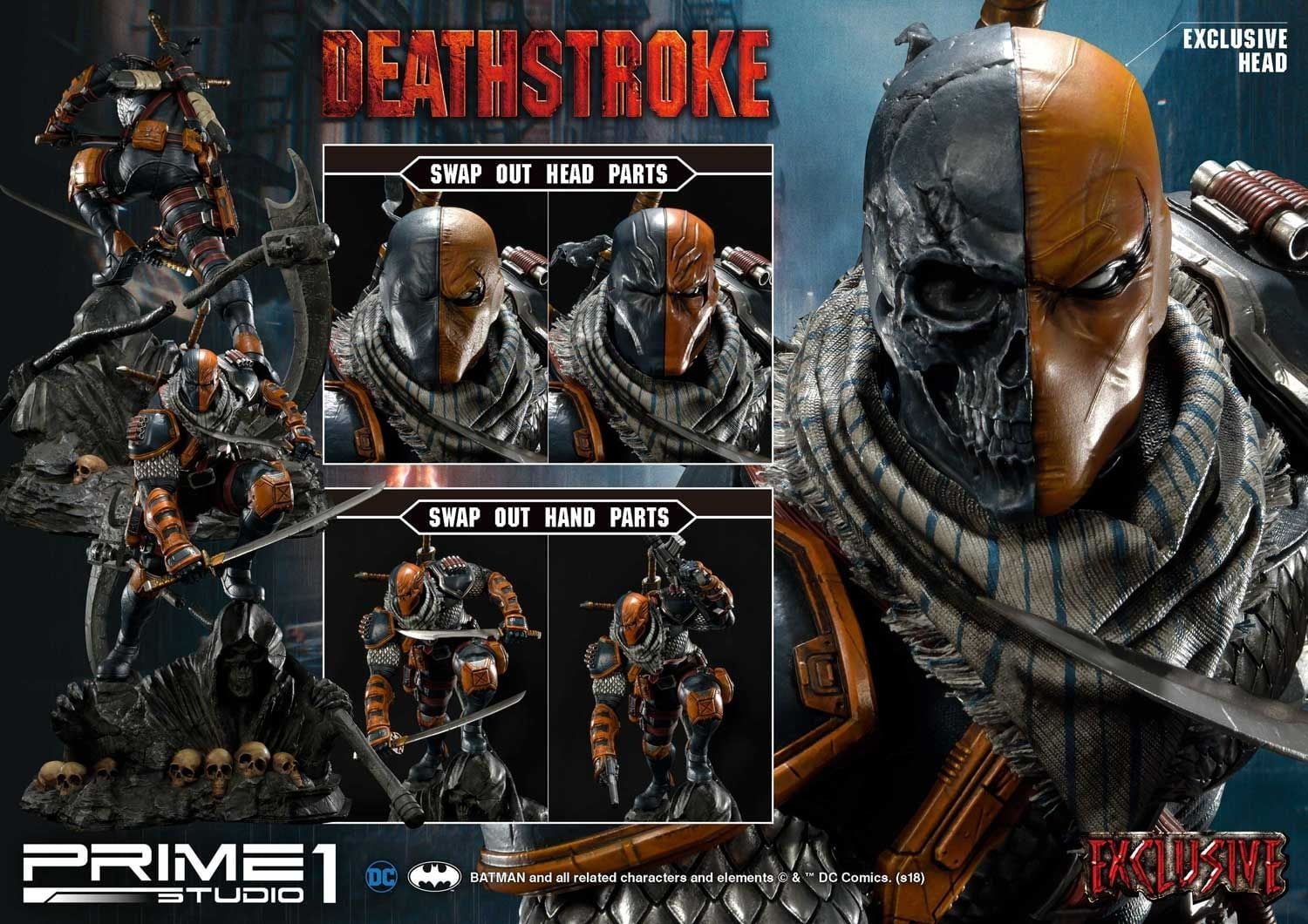 Deathstroke EX Version image 9