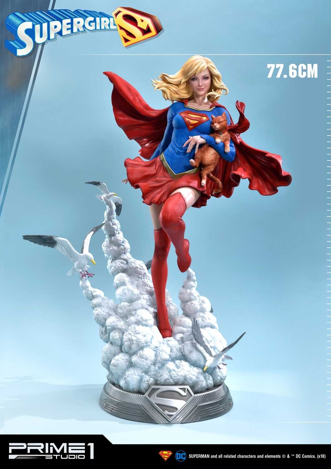 Superman (Comics) Supergirl EX Version image 2