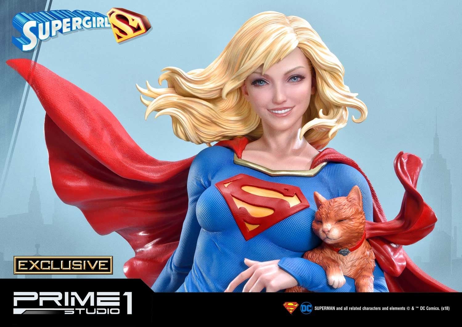 Superman (Comics) Supergirl EX Version image 4
