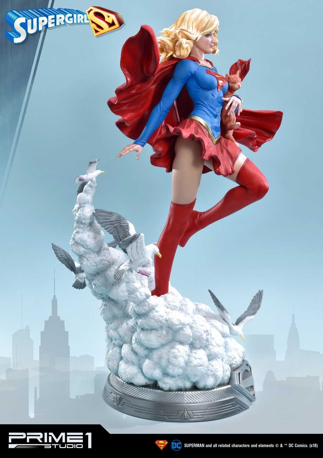 Superman (Comics) Supergirl EX Version image 5