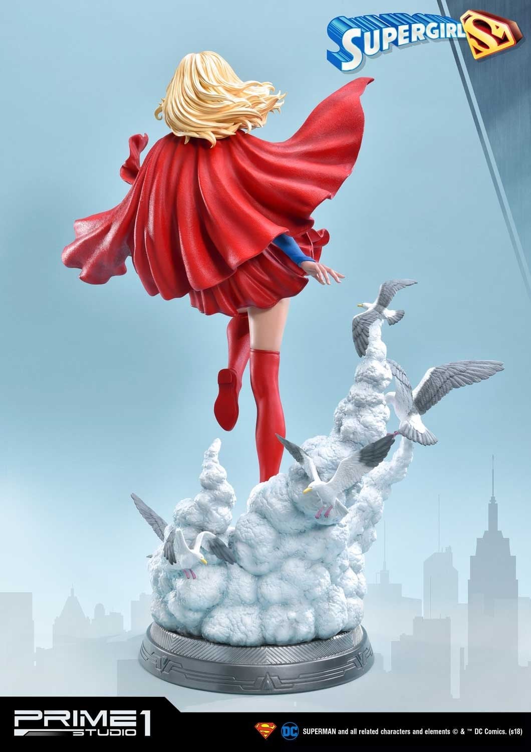 Superman (Comics) Supergirl EX Version image 6