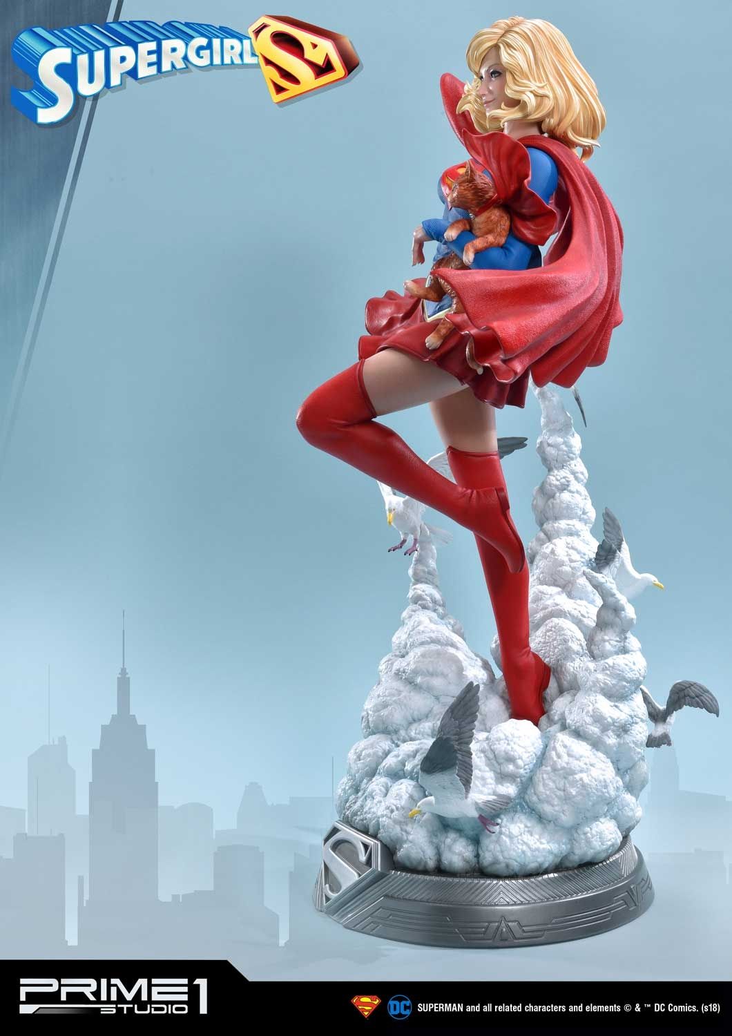Superman (Comics) Supergirl EX Version image 7