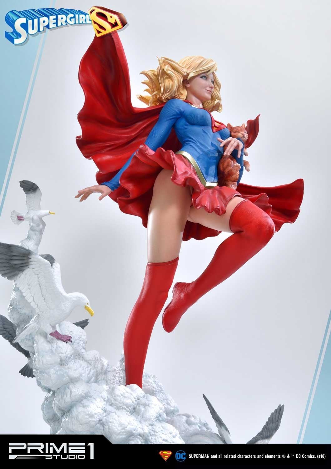 Superman (Comics) Supergirl EX Version image 8