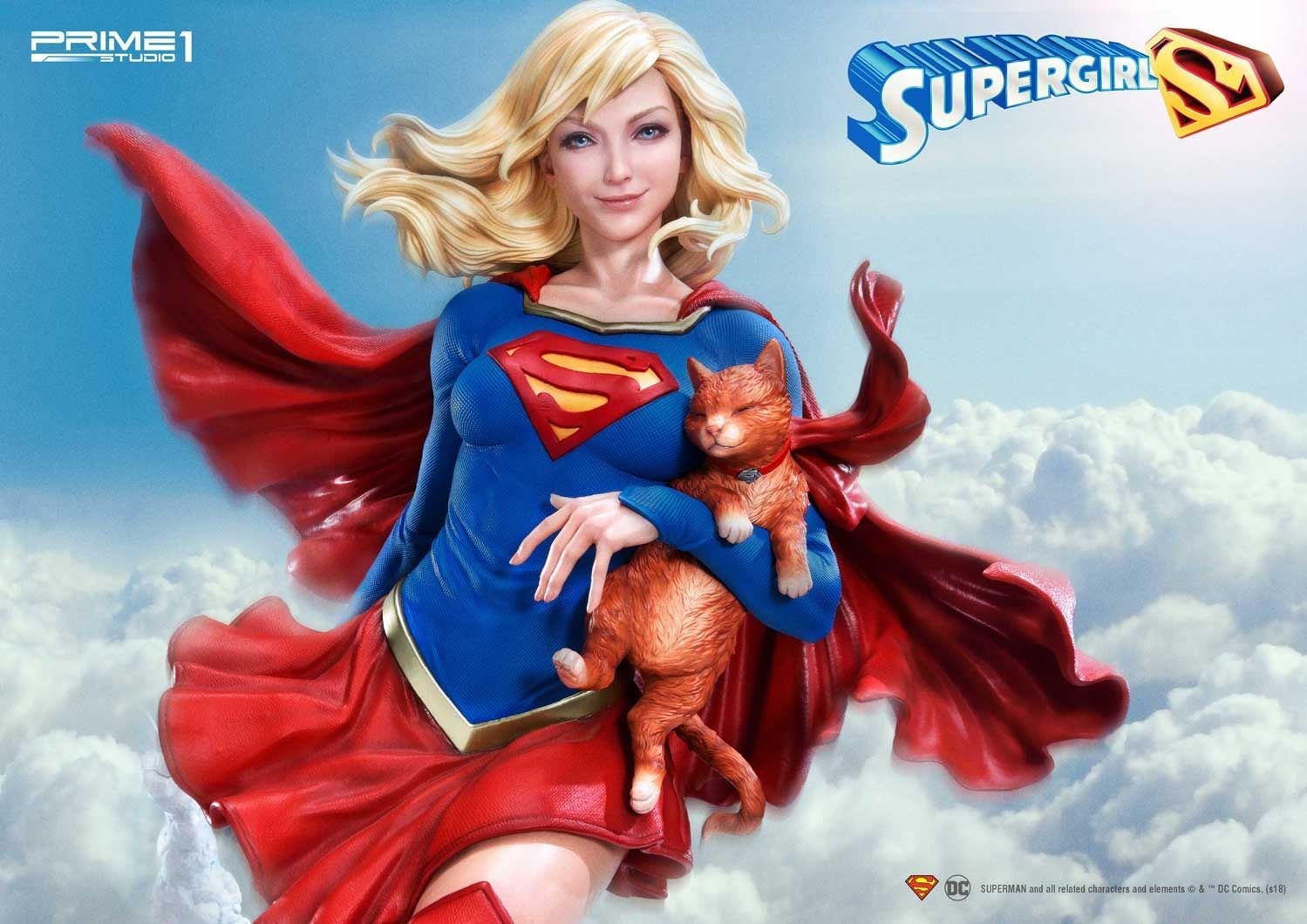 Superman (Comics) Supergirl EX Version image 9
