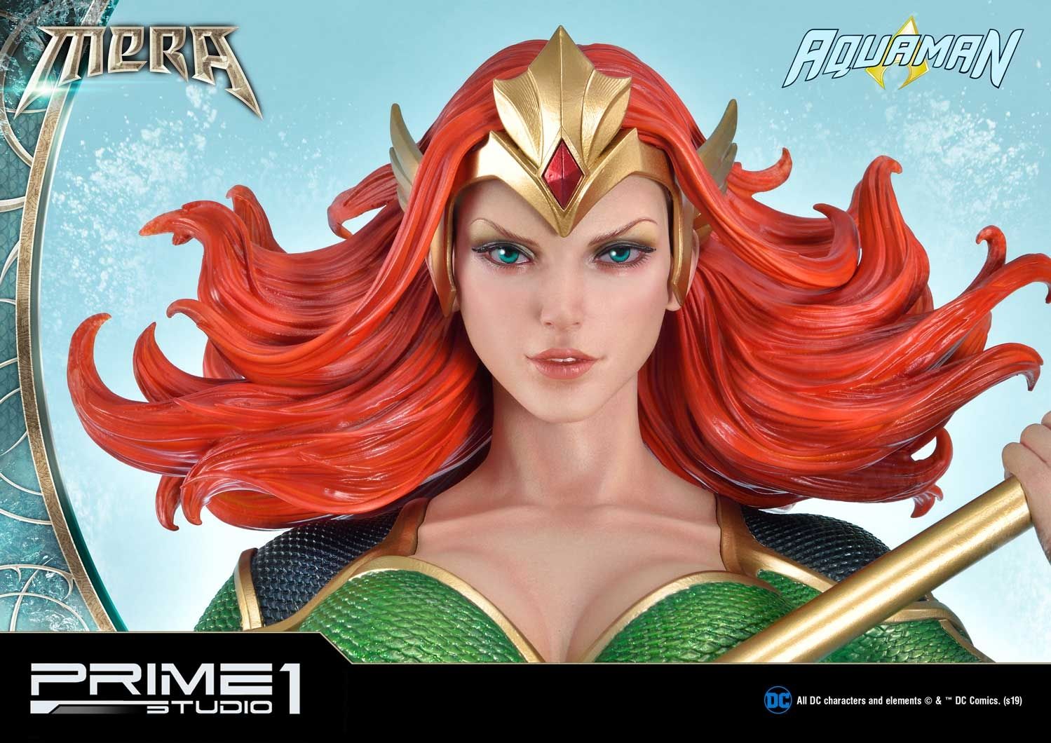 Aquaman (Comics) Mera image 4