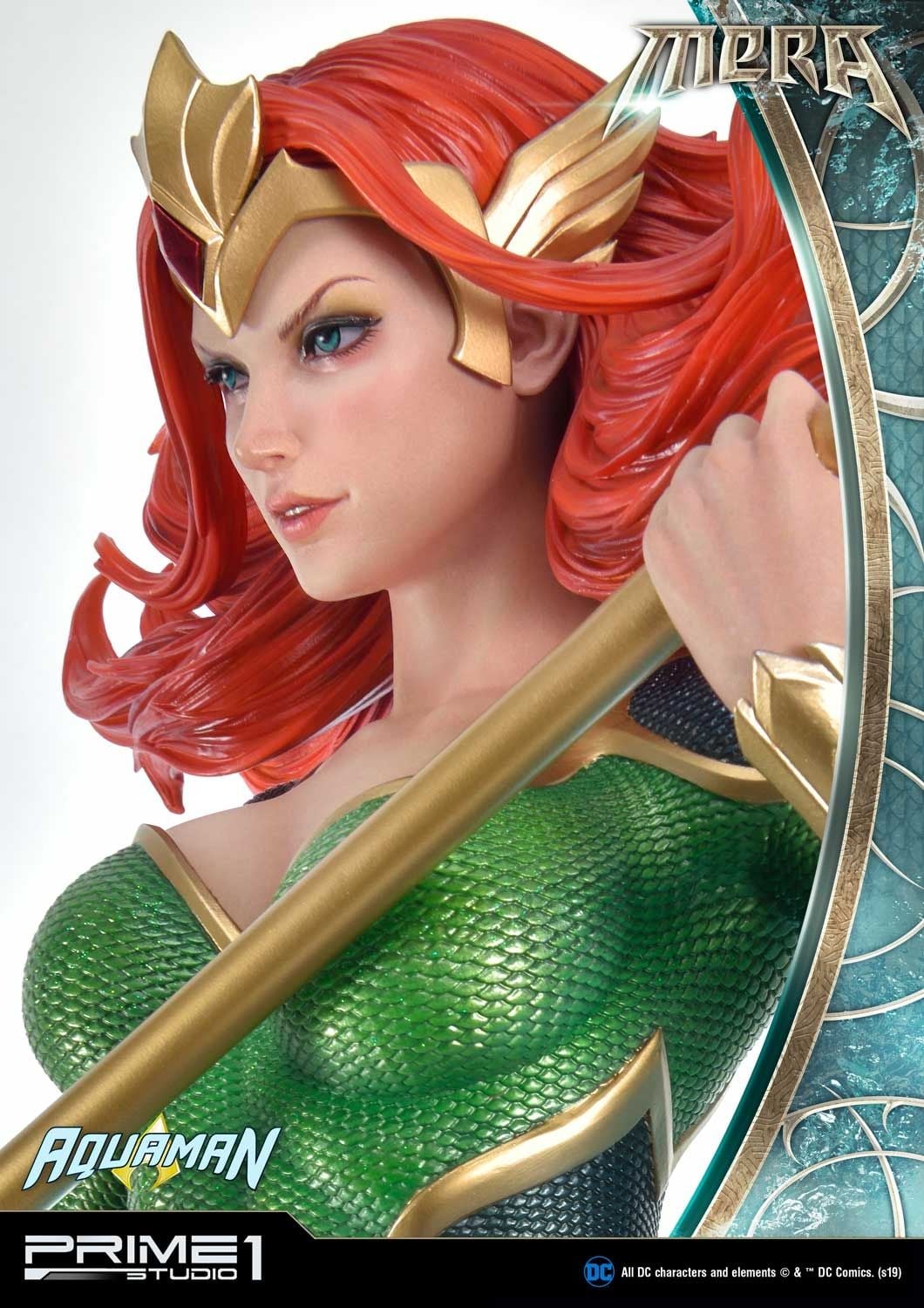 Aquaman (Comics) Mera image 5