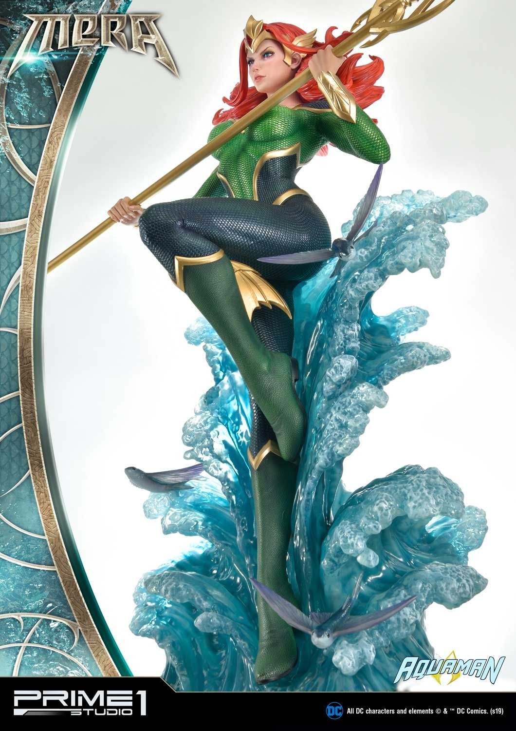 Aquaman (Comics) Mera image 6