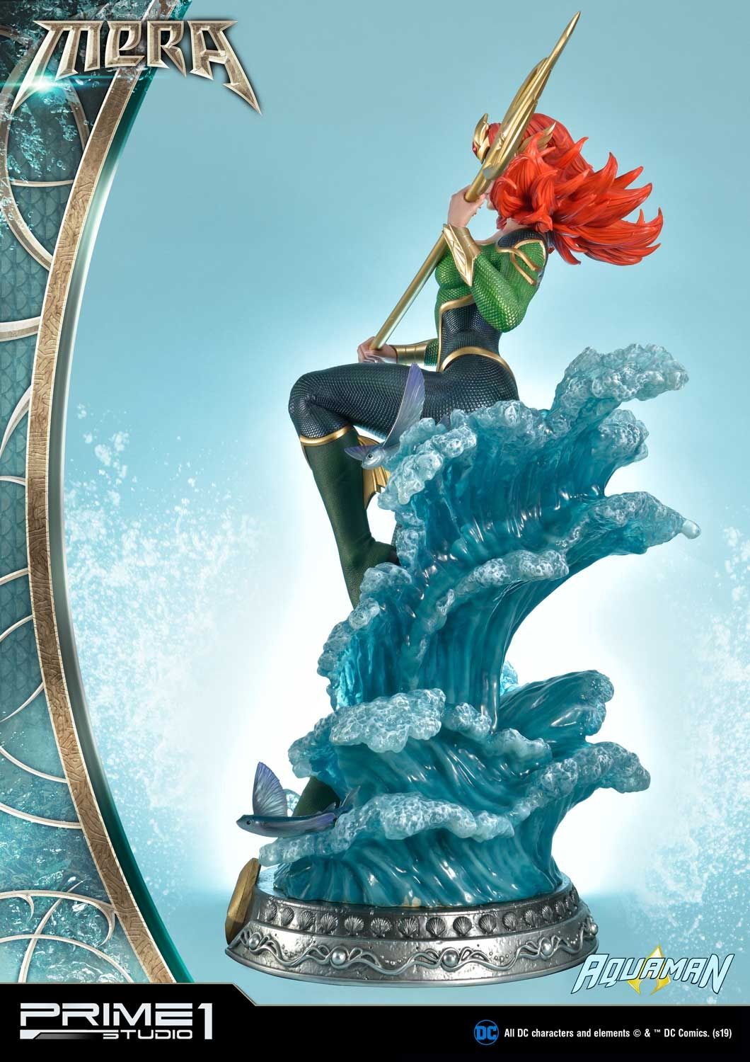 Aquaman (Comics) Mera image 7