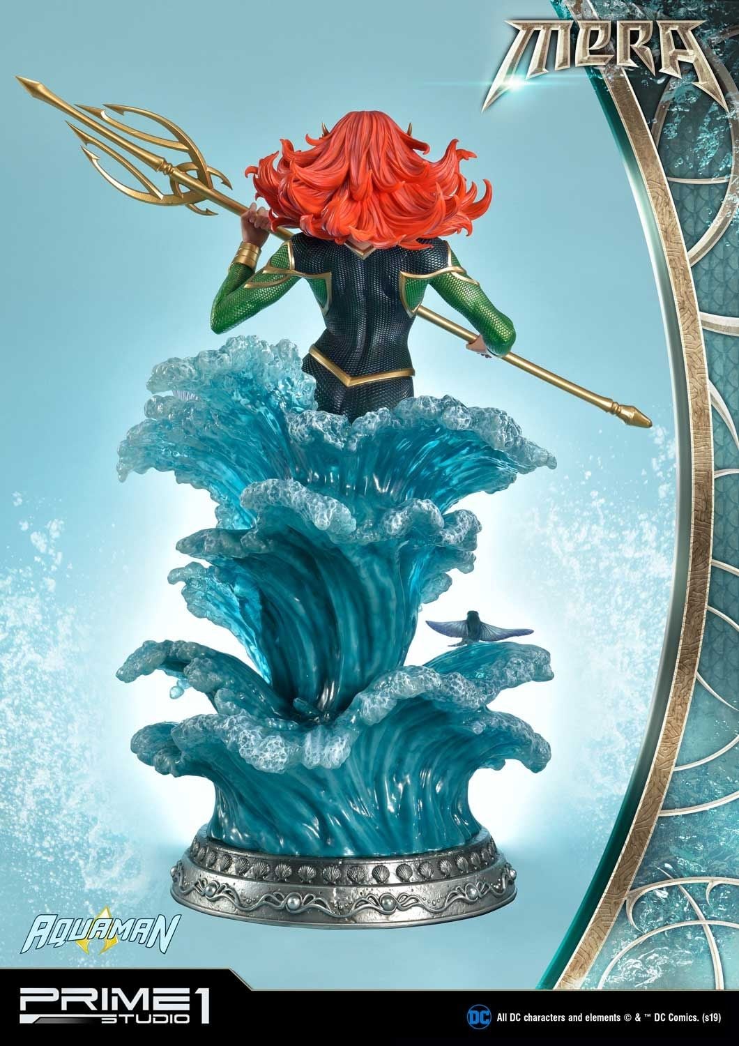 Aquaman (Comics) Mera image 8