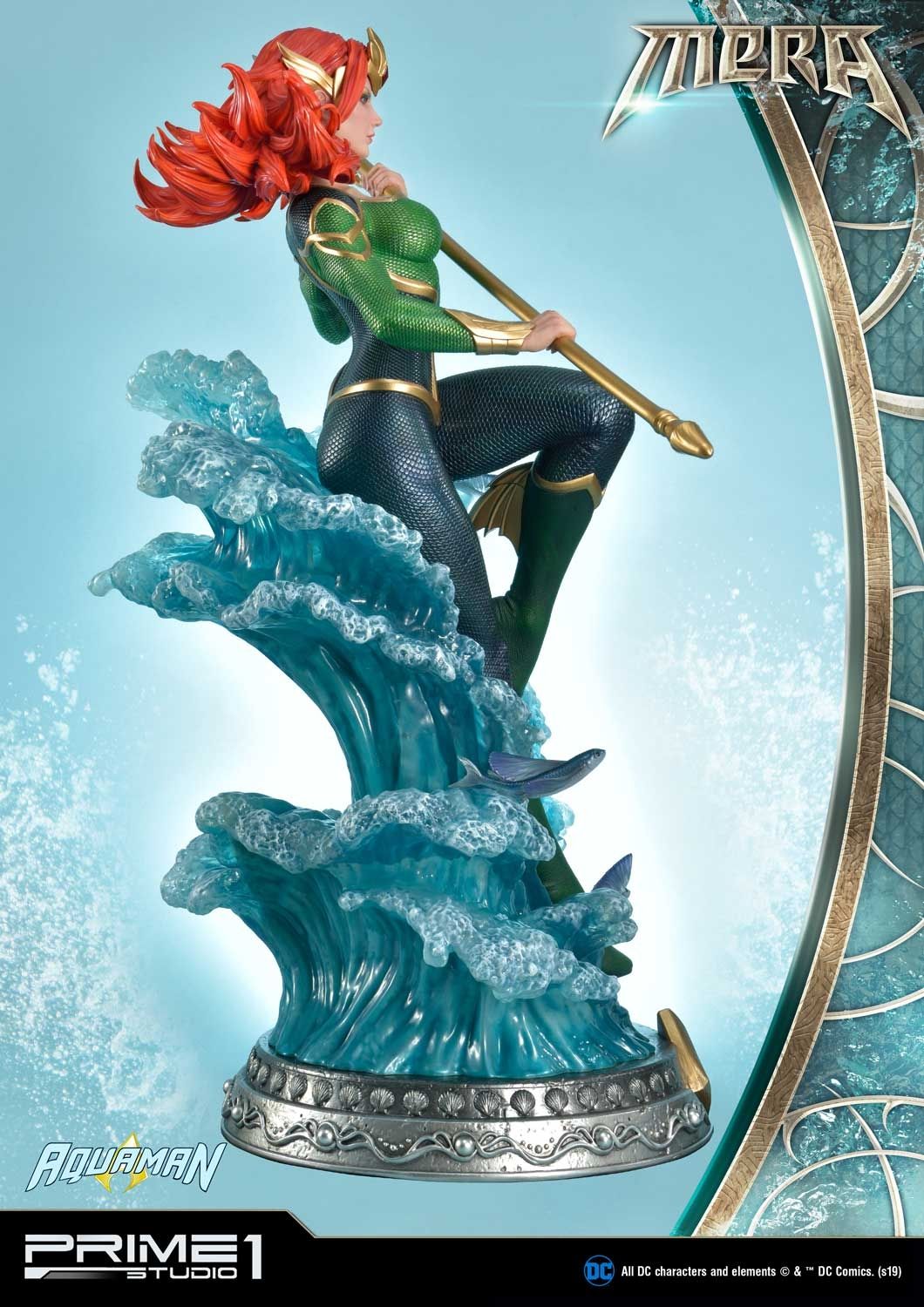 Aquaman (Comics) Mera image 9