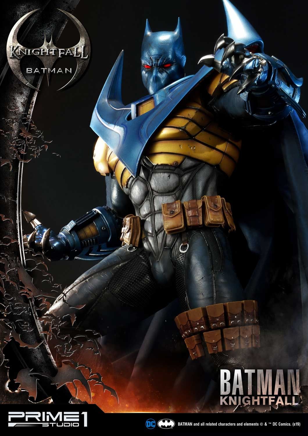 Knightfall Batman image 10