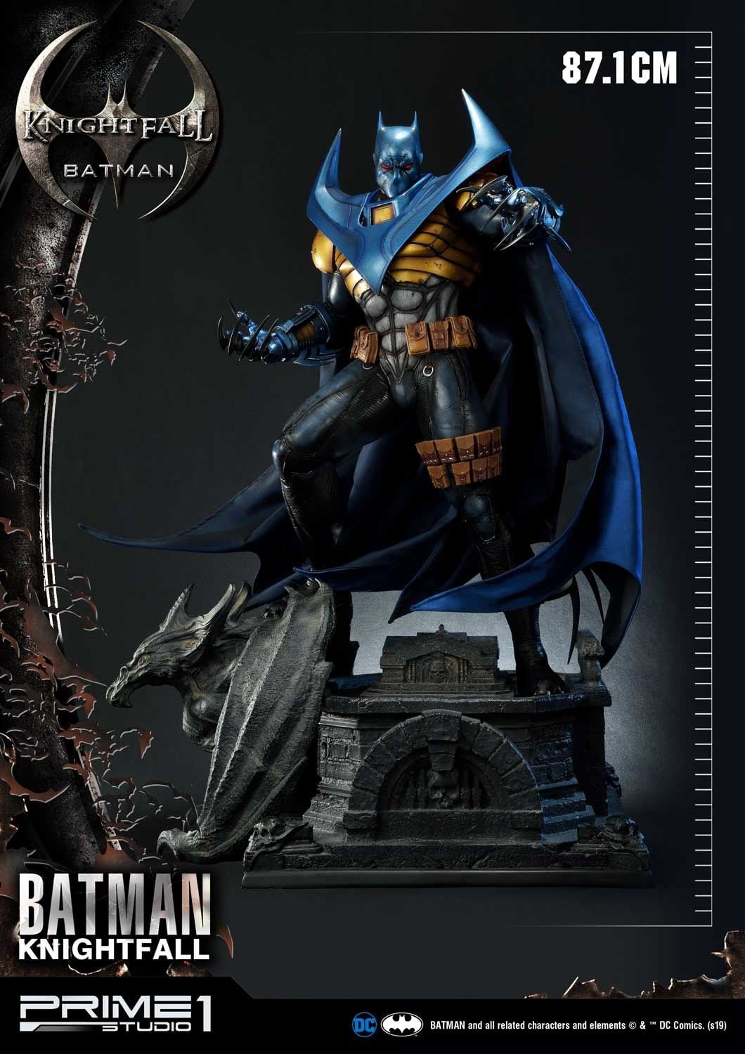 Knightfall Batman image 2