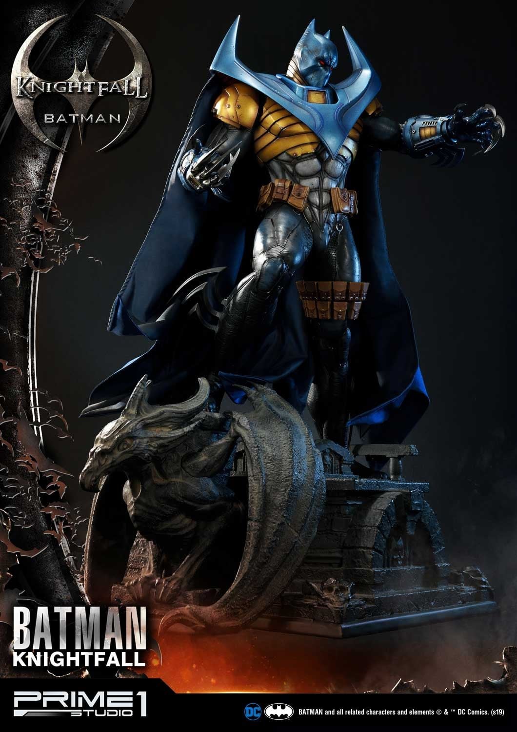 Knightfall Batman image 3