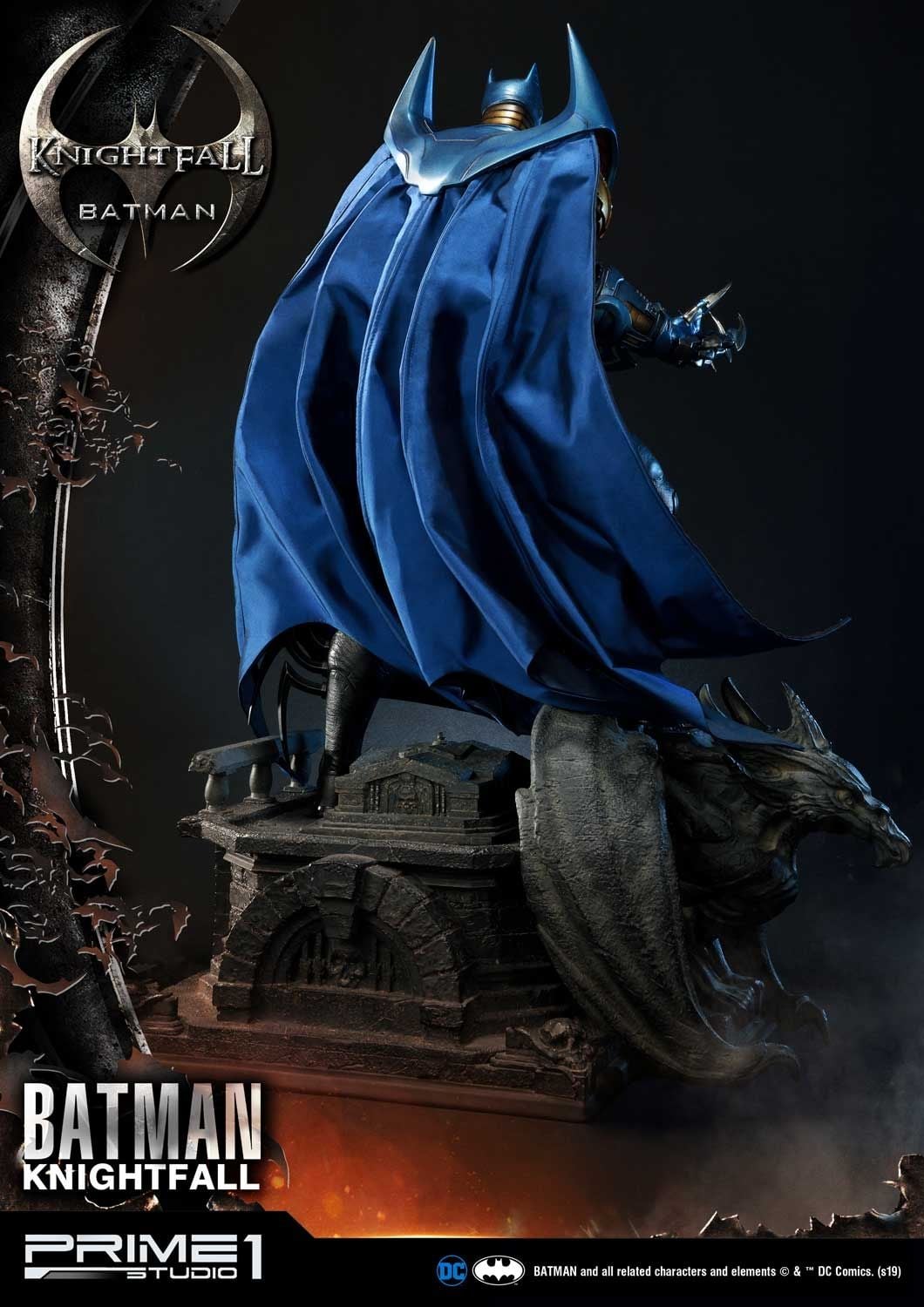 Knightfall Batman image 4