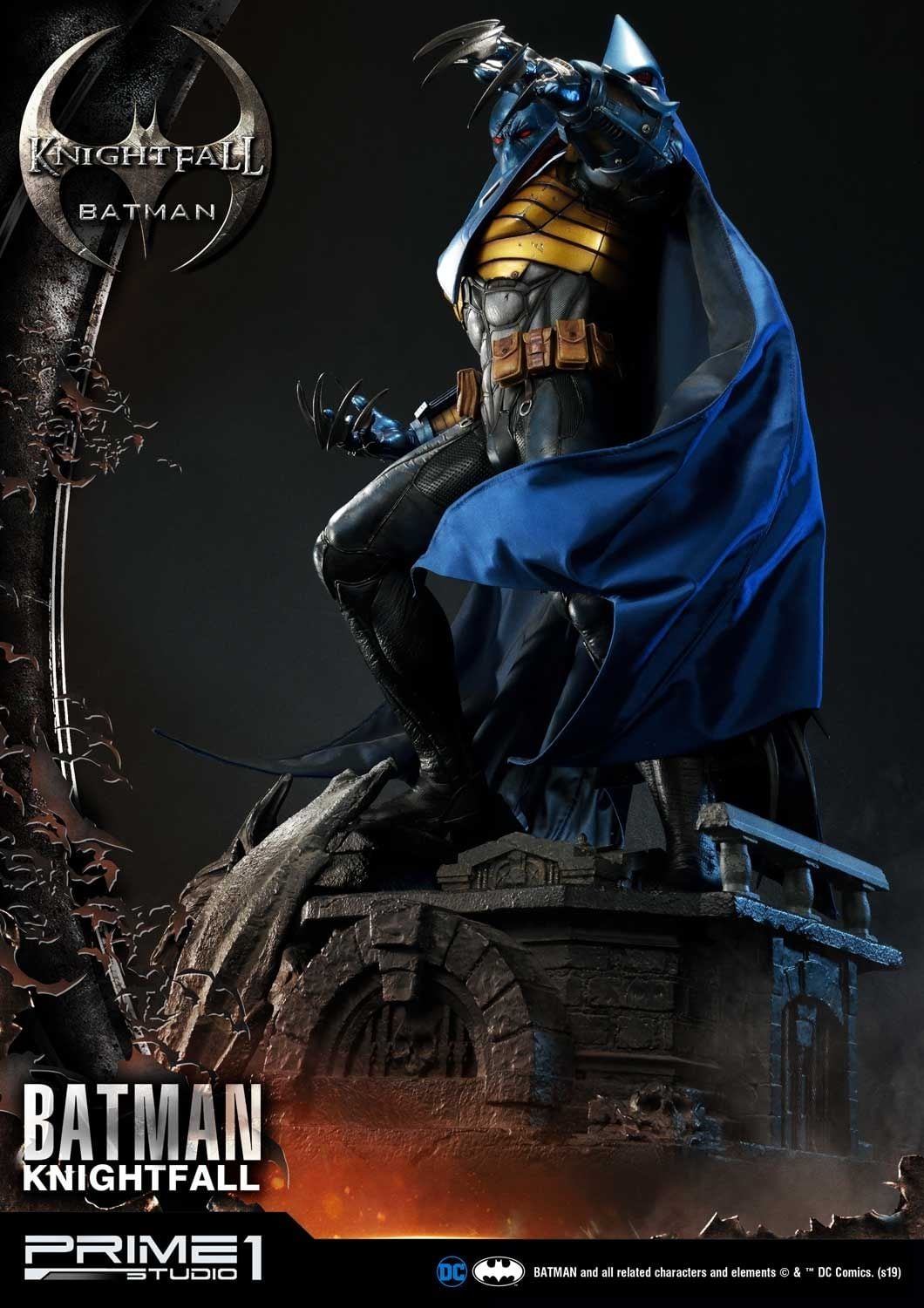 Knightfall Batman image 5