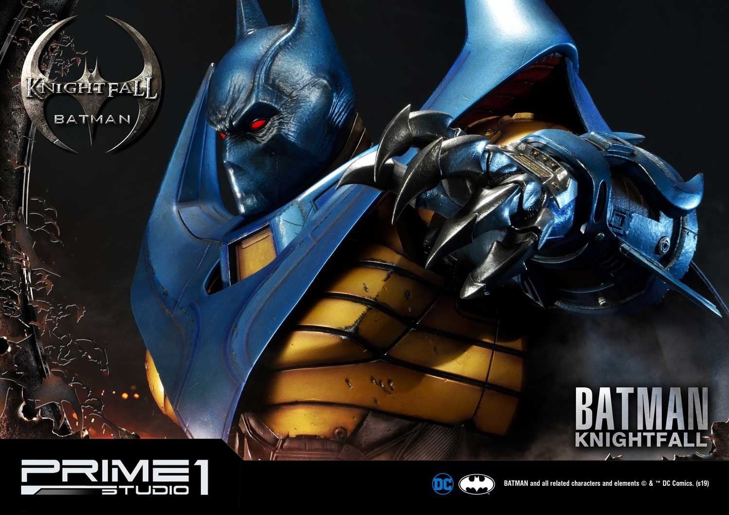 Knightfall Batman image 6