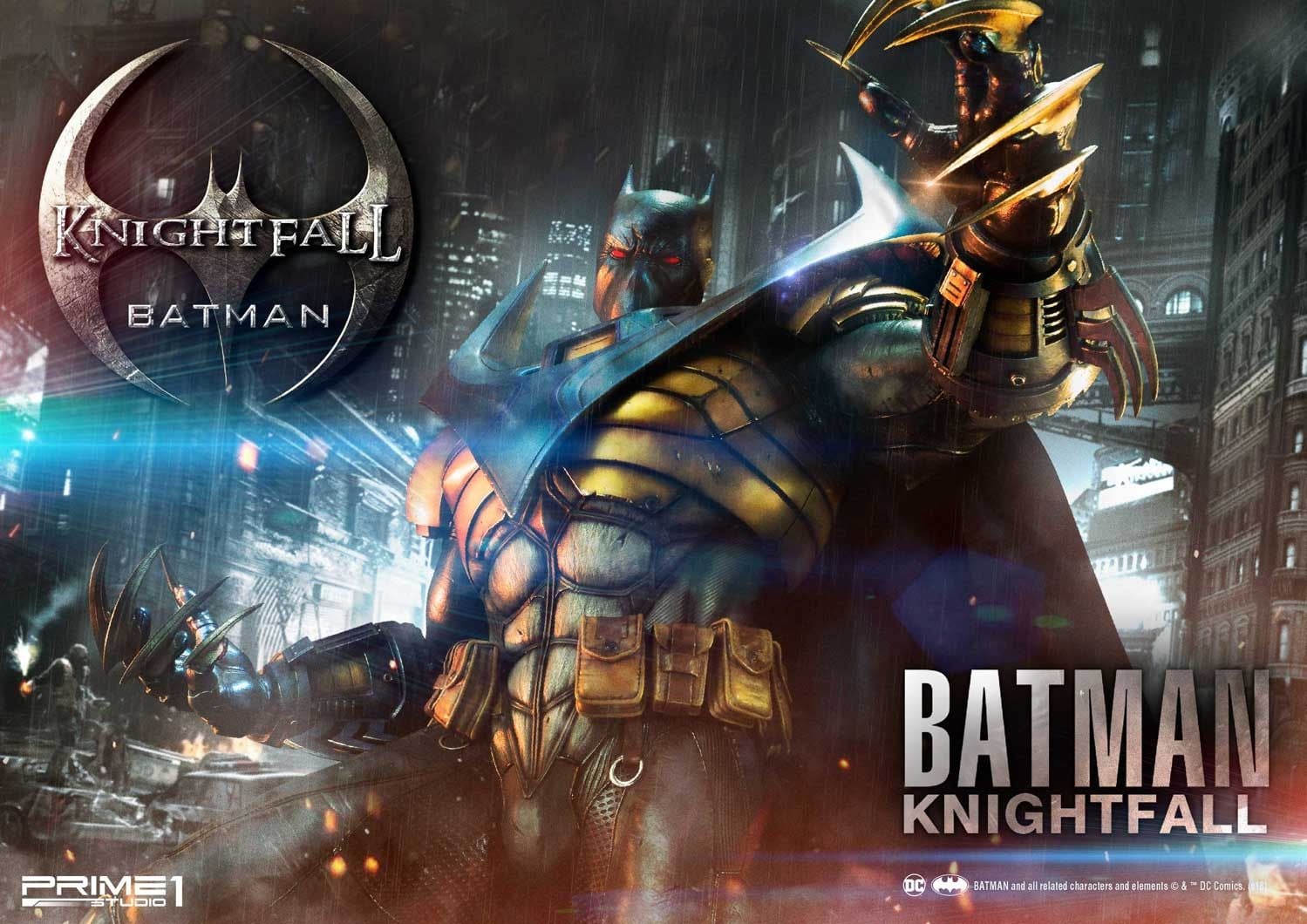 Knightfall Batman image 7
