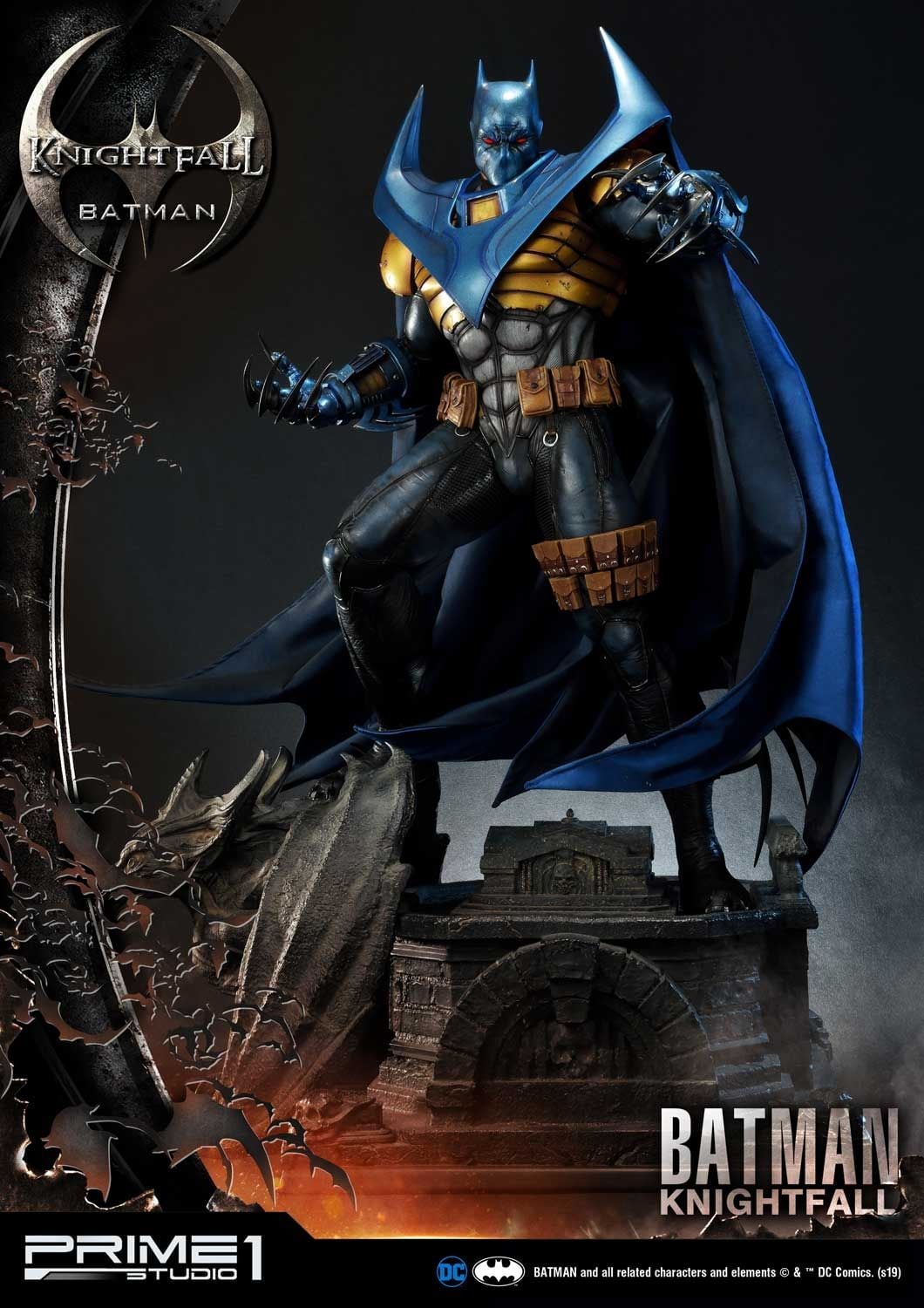 Knightfall Batman image 8