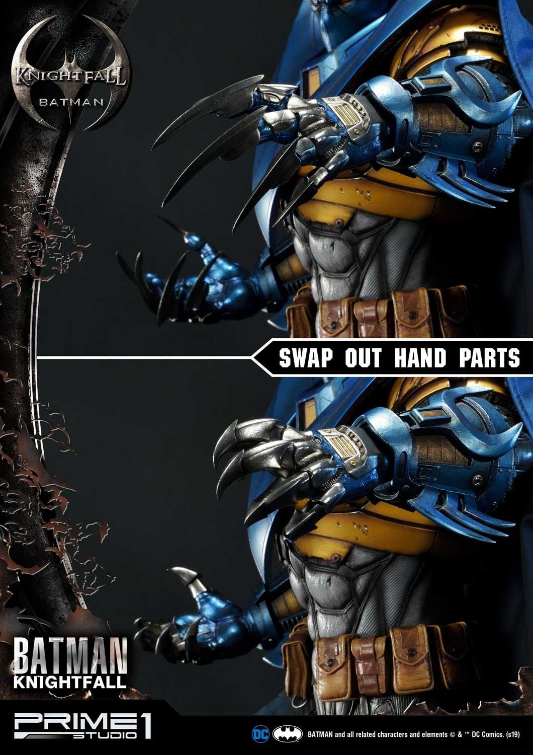 Knightfall Batman image 9