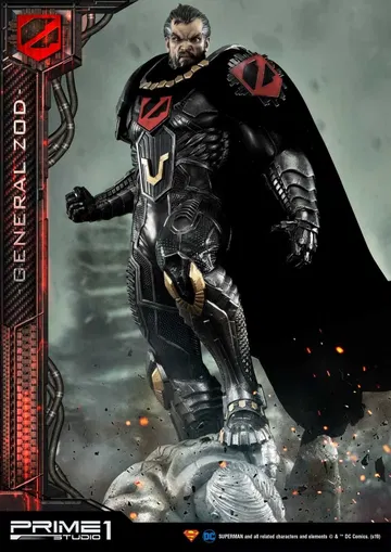 Superman (Comics) General Zod EX Version