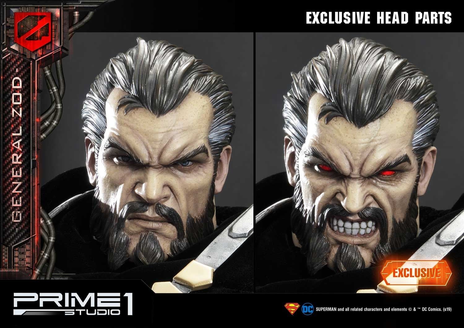 Superman (Comics) General Zod EX Version image 2