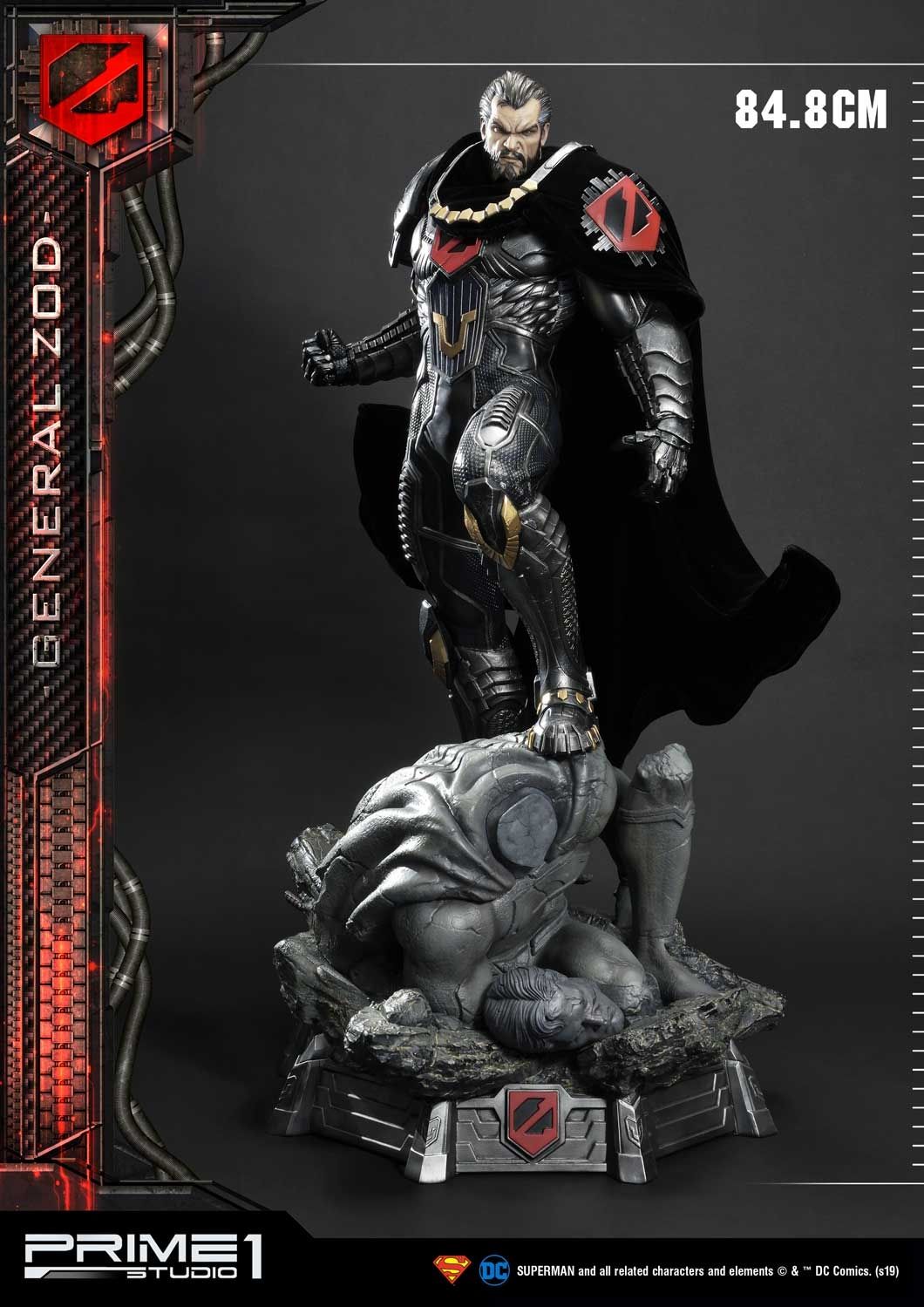 Superman (Comics) General Zod EX Version image 5