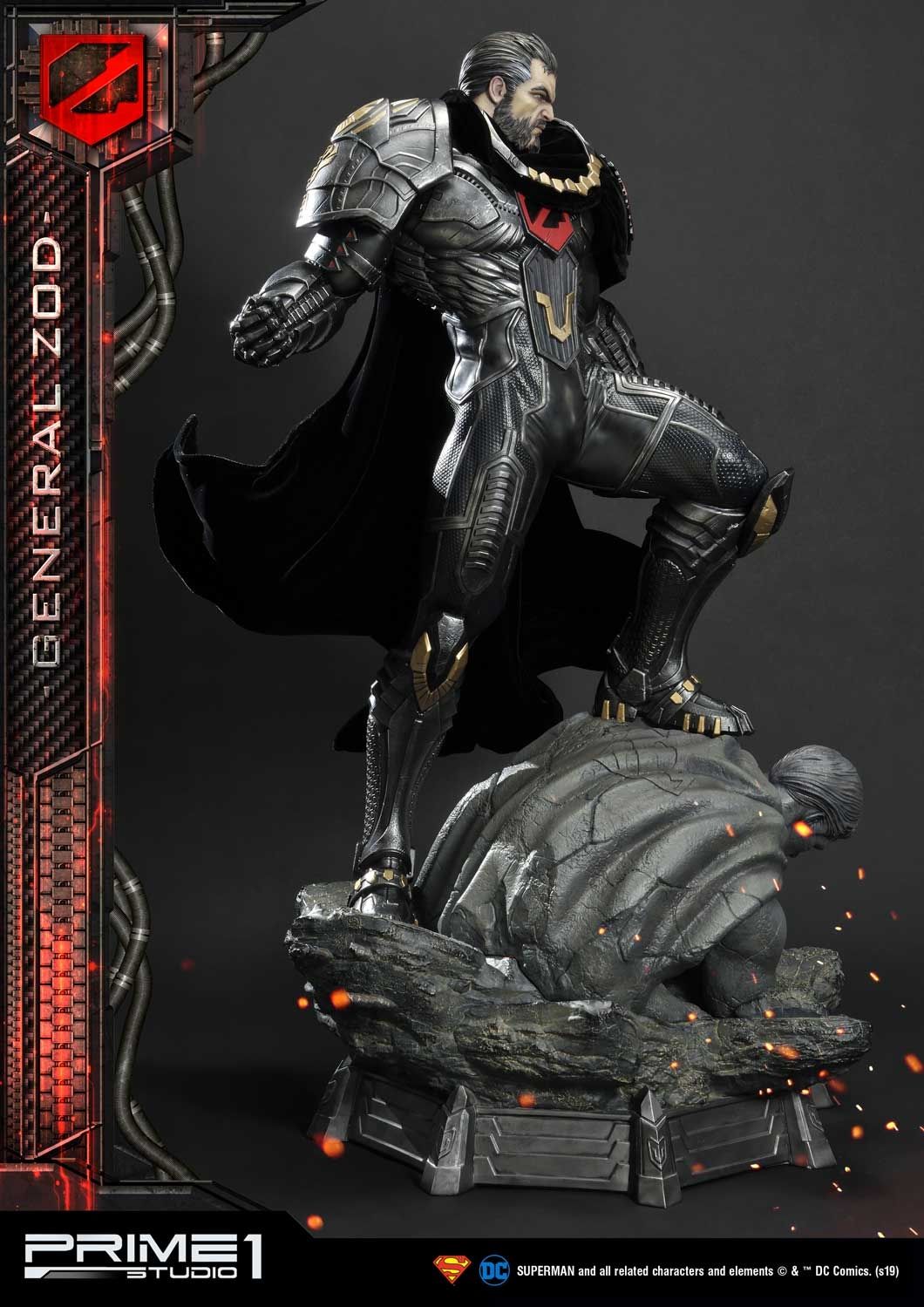 Superman (Comics) General Zod EX Version image 6