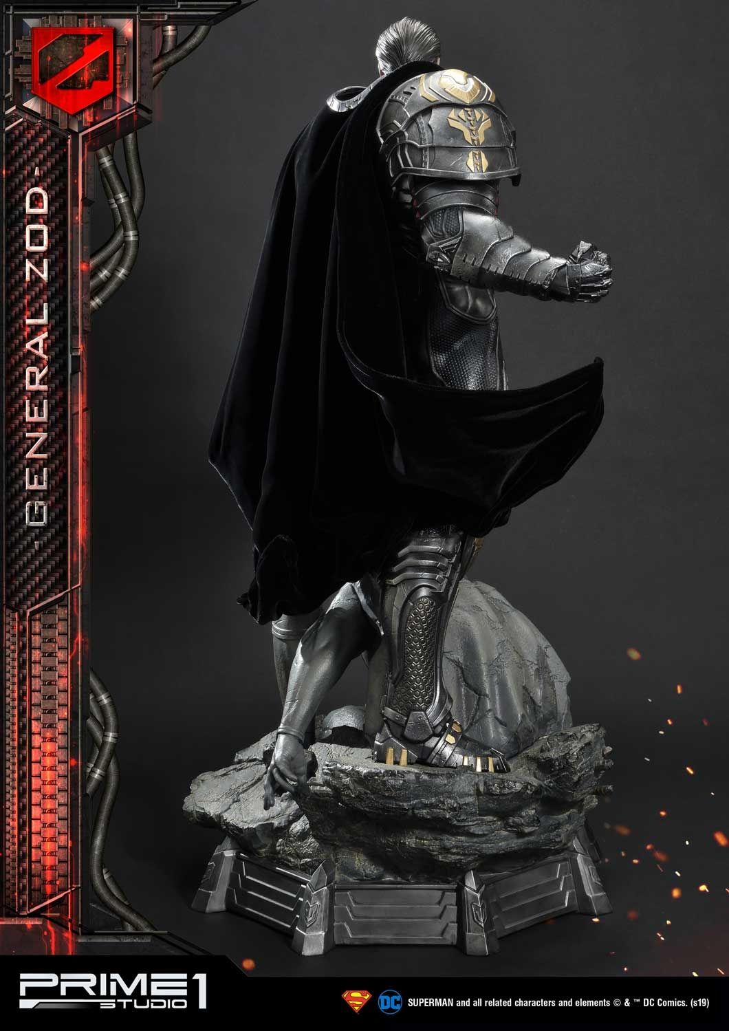 Superman (Comics) General Zod EX Version image 7