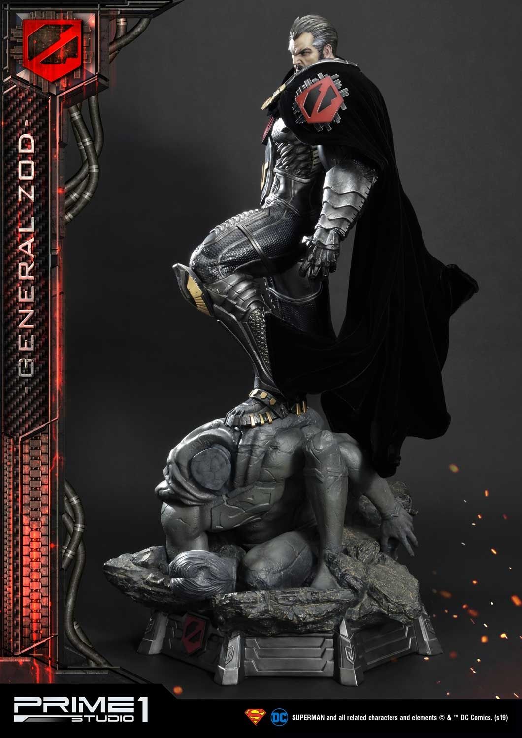 Superman (Comics) General Zod EX Version image 8