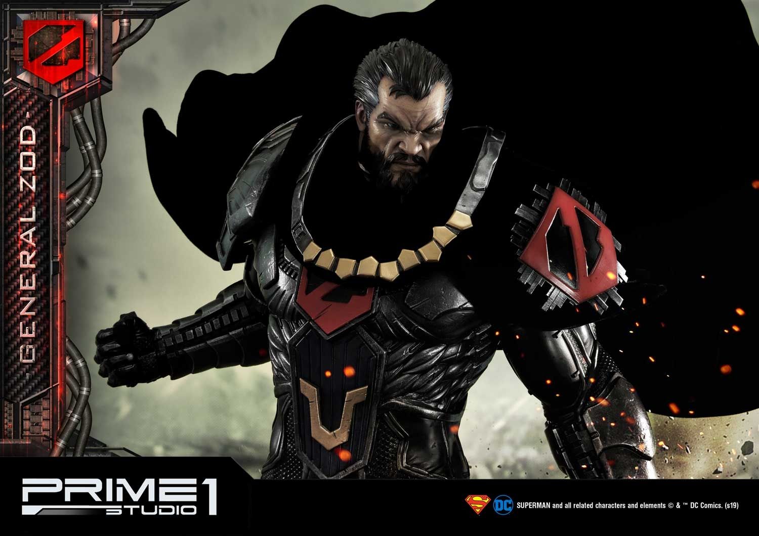 Superman (Comics) General Zod EX Version image 9