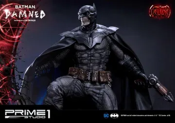 Batman Damned (Concept Design by Lee Bermejo) DX