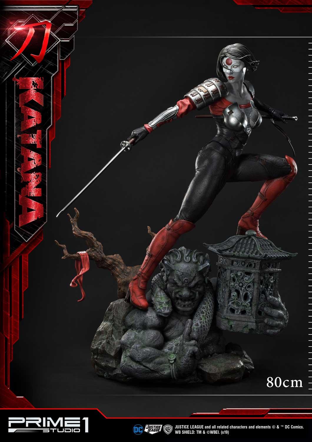 Justice League (Comics) Katana image 4