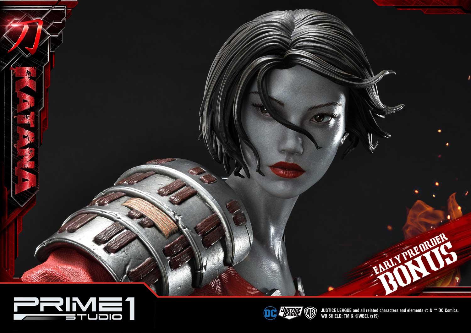 Justice League (Comics) Katana image 9