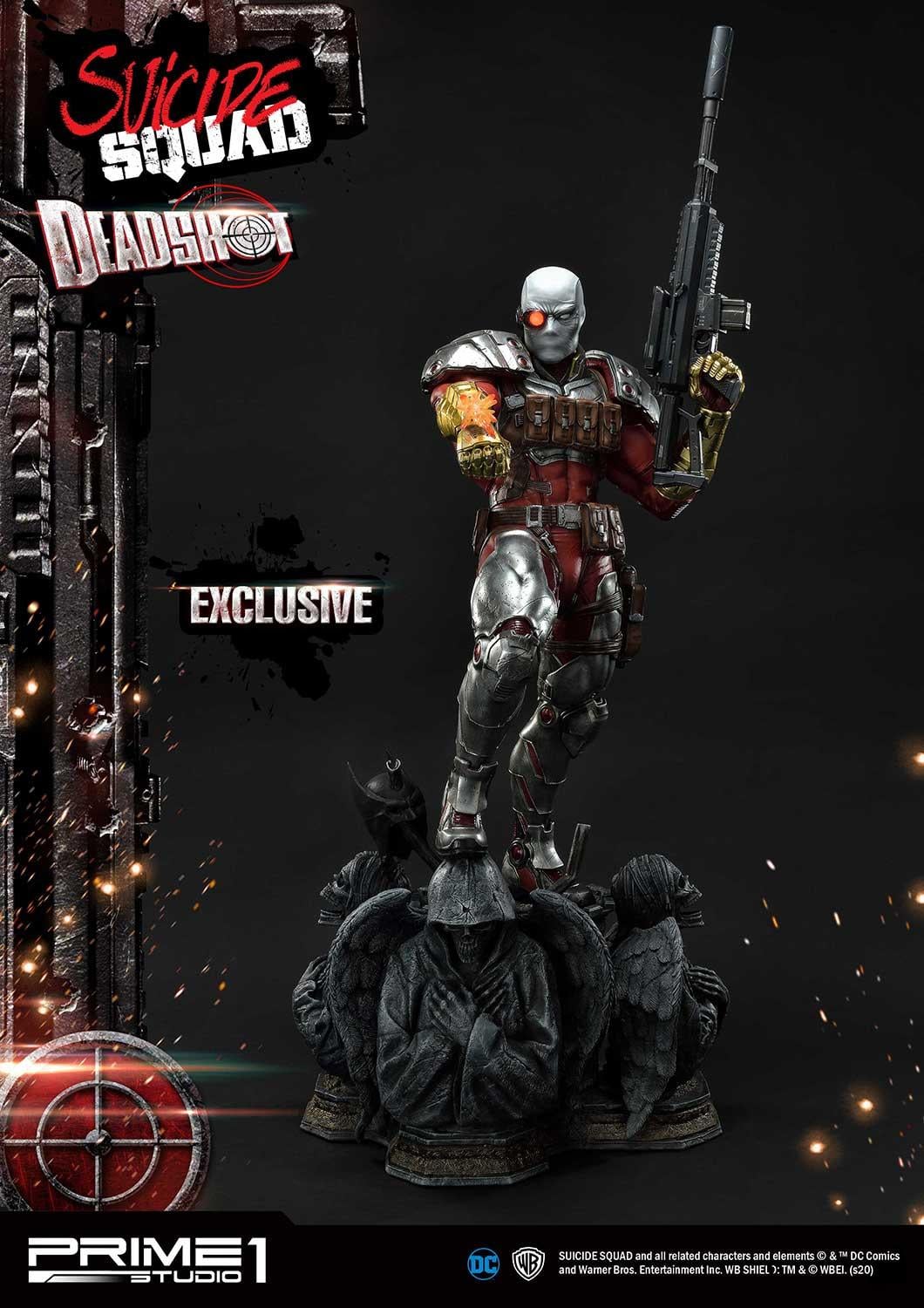 Suicide Squad (Comics) Deadshot EX Version image 2