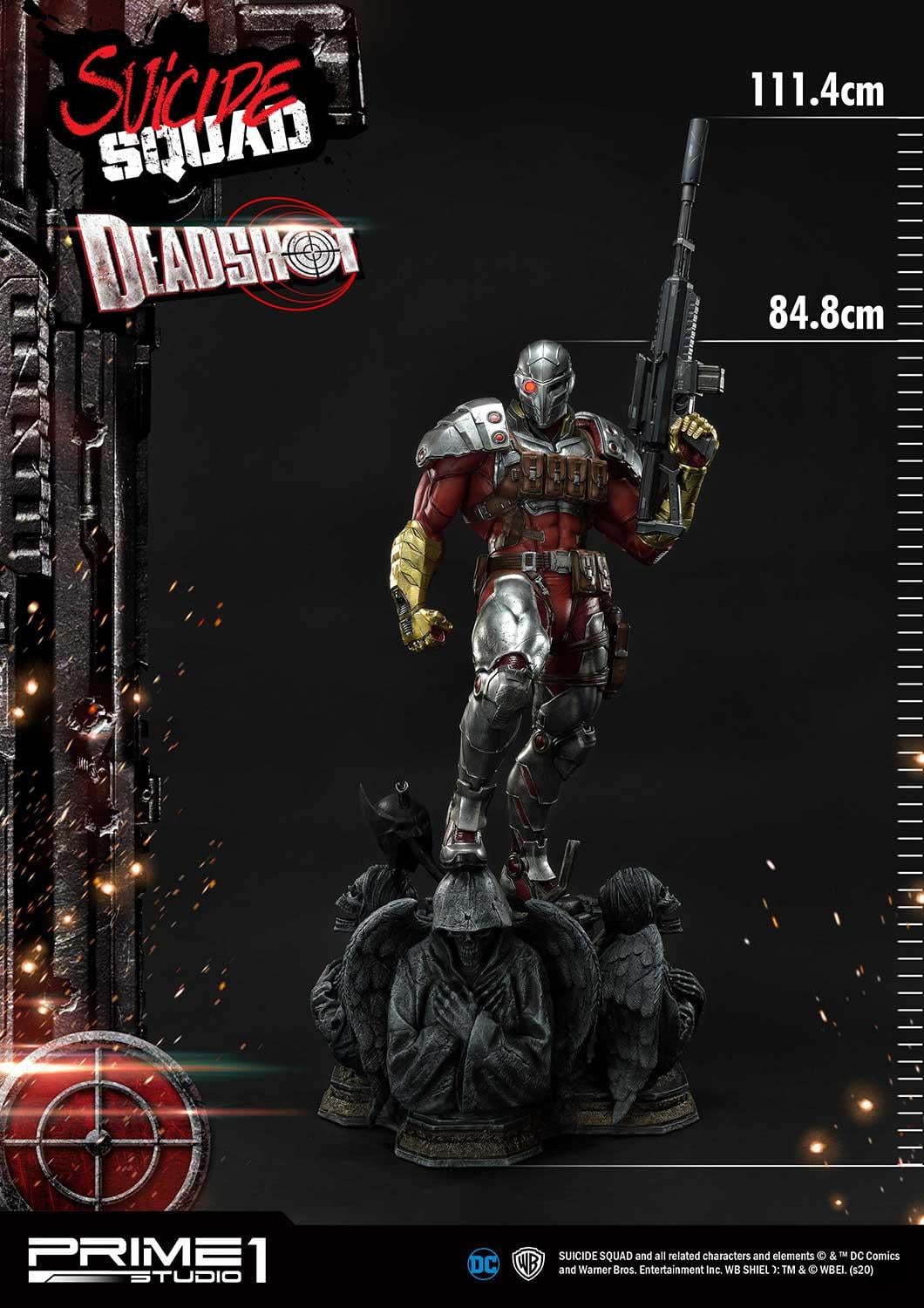 Suicide Squad (Comics) Deadshot EX Version image 5