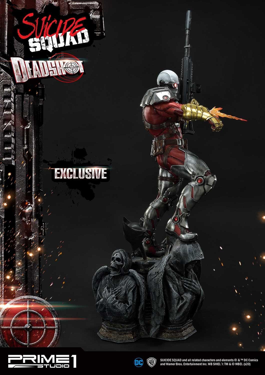 Suicide Squad (Comics) Deadshot EX Version image 6
