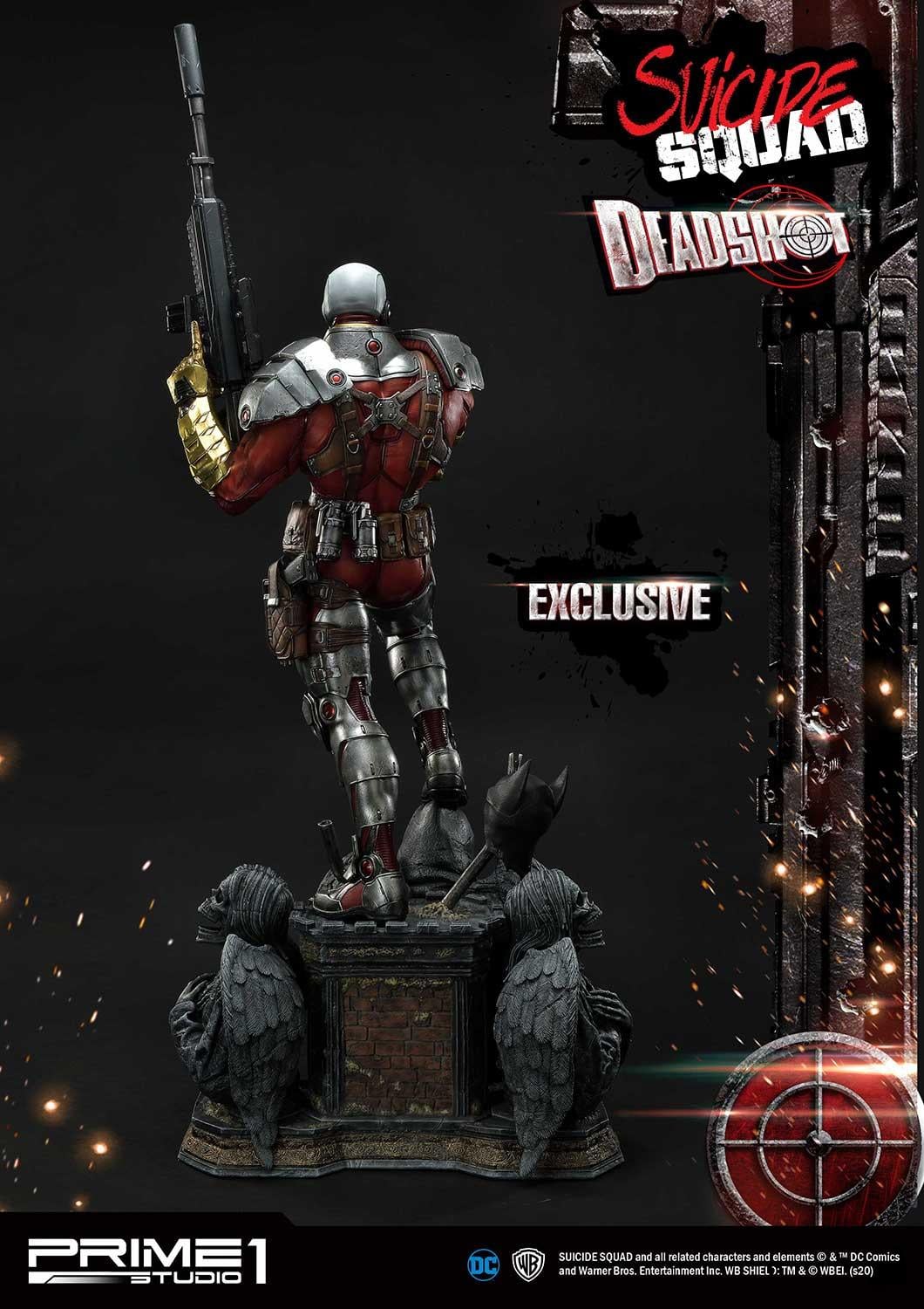 Suicide Squad (Comics) Deadshot EX Version image 7
