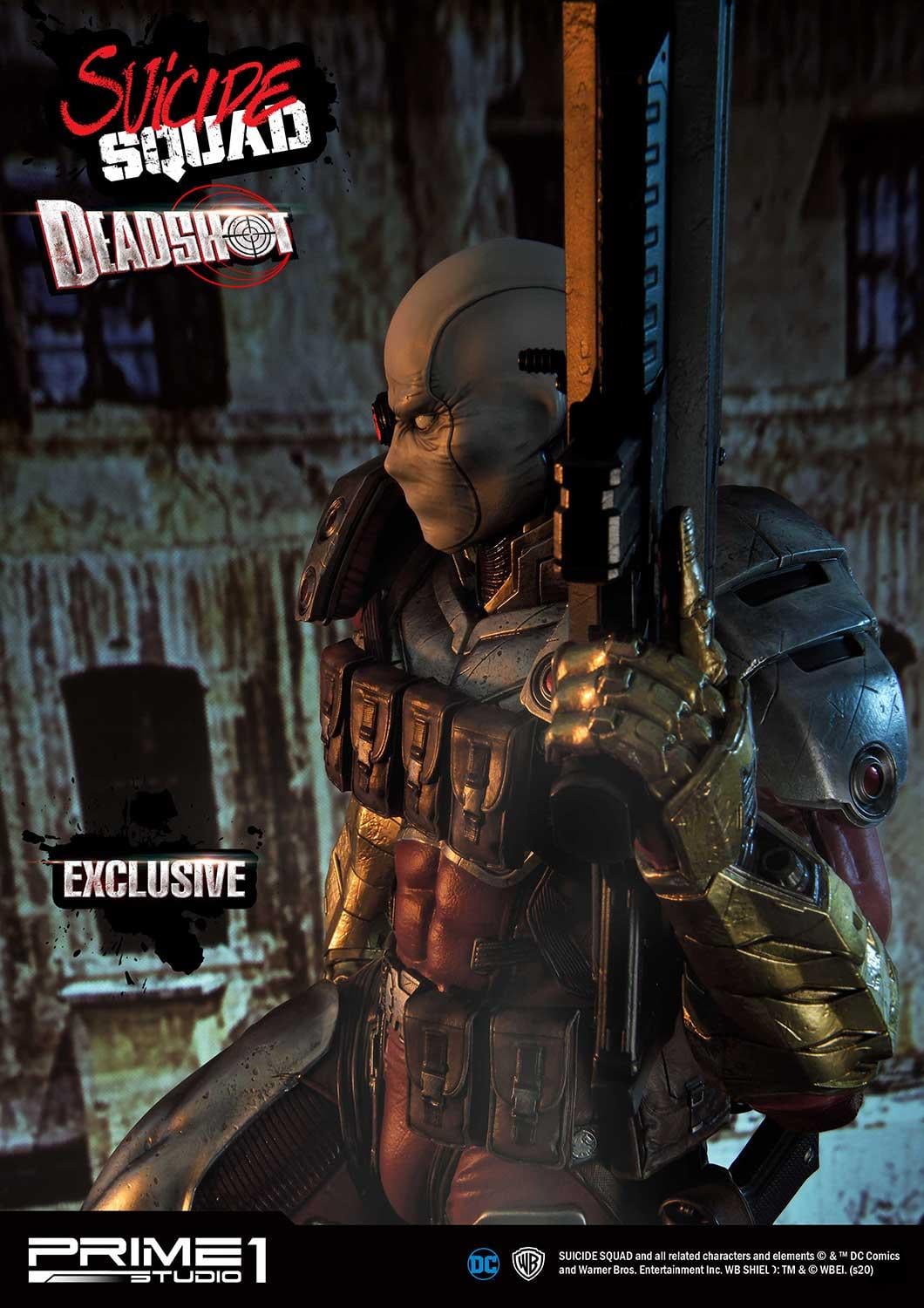 Suicide Squad (Comics) Deadshot EX Version image 9