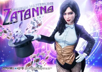 Justice League Dark (Comics) Zatanna Deluxe Version