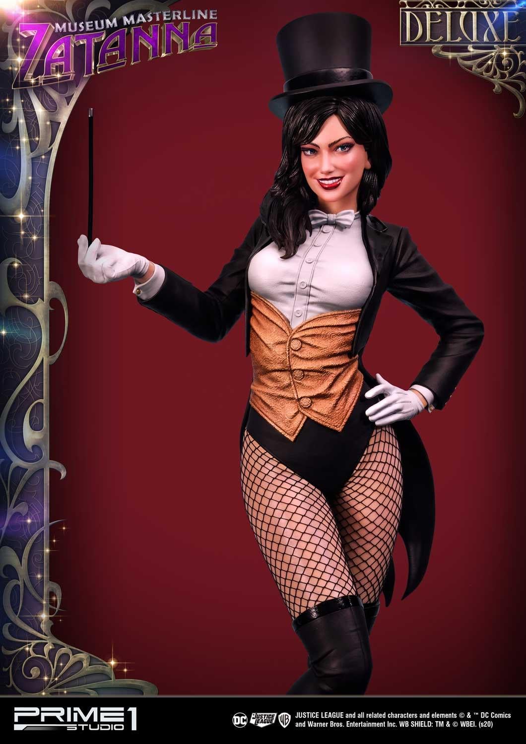 Justice League Dark (Comics) Zatanna Deluxe Version image 3