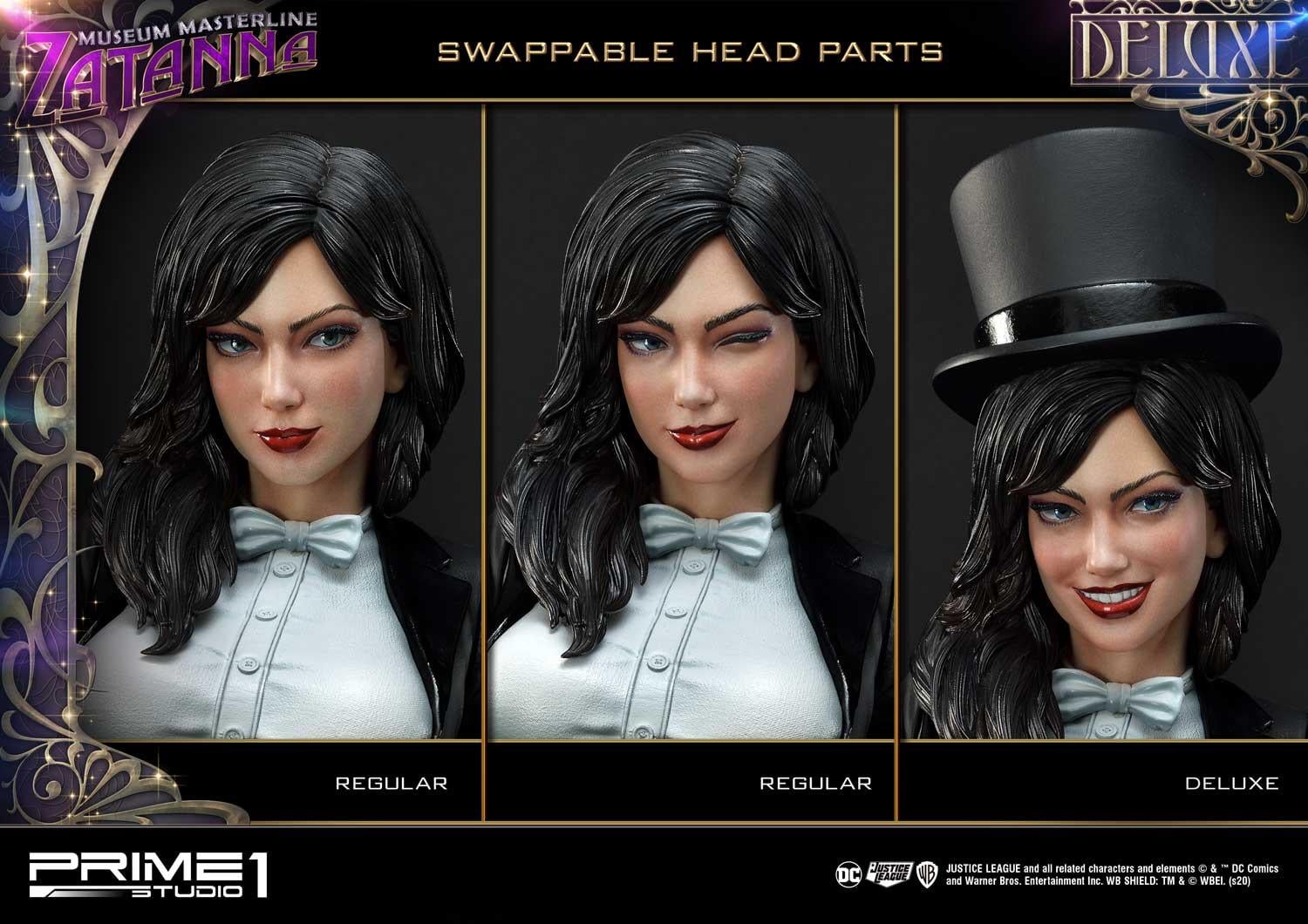 Justice League Dark (Comics) Zatanna Deluxe Version image 4