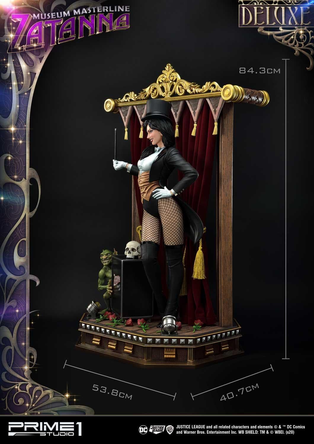 Justice League Dark (Comics) Zatanna Deluxe Version image 7