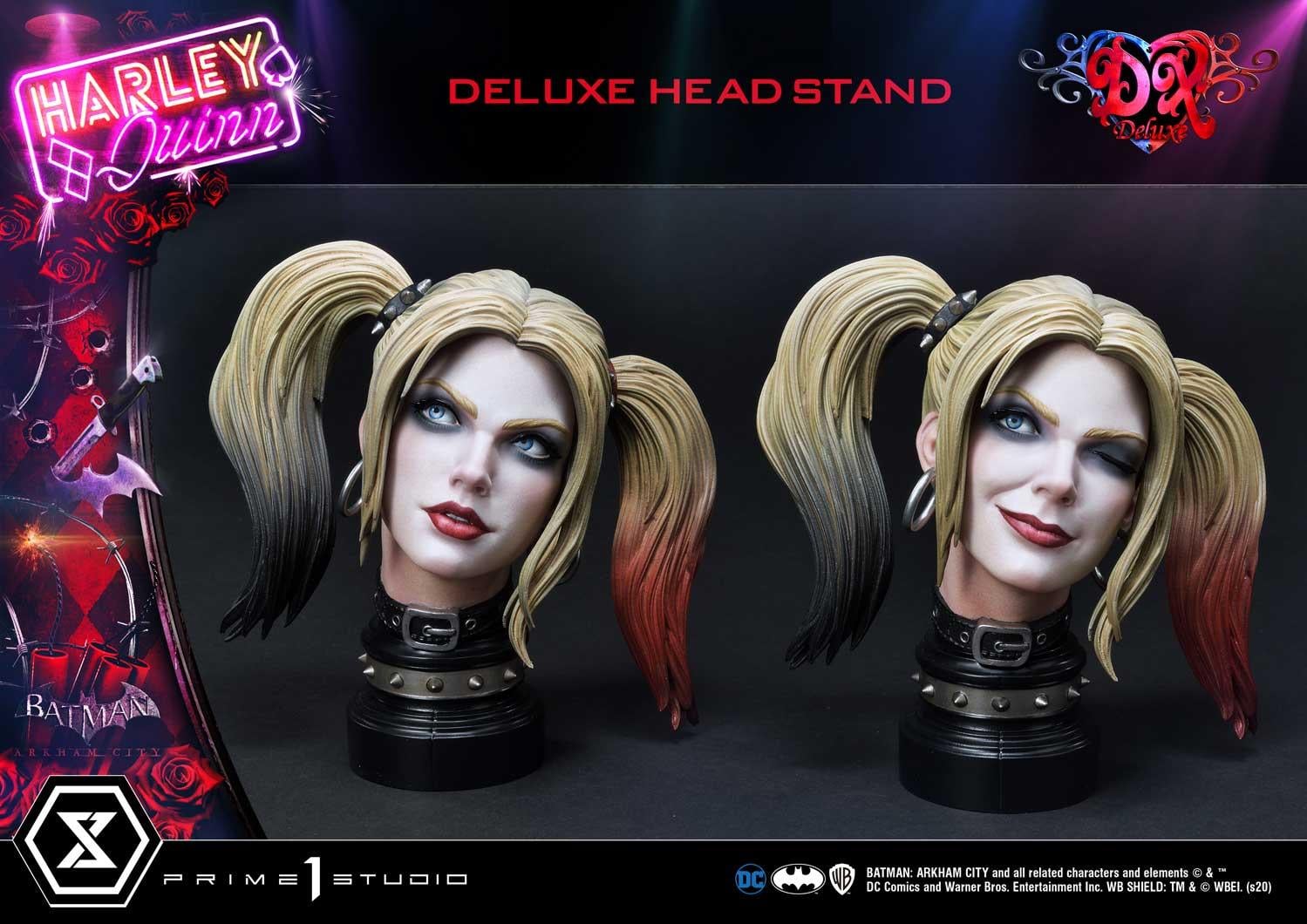 Batman: Arkham City Harley Quinn DX image 5