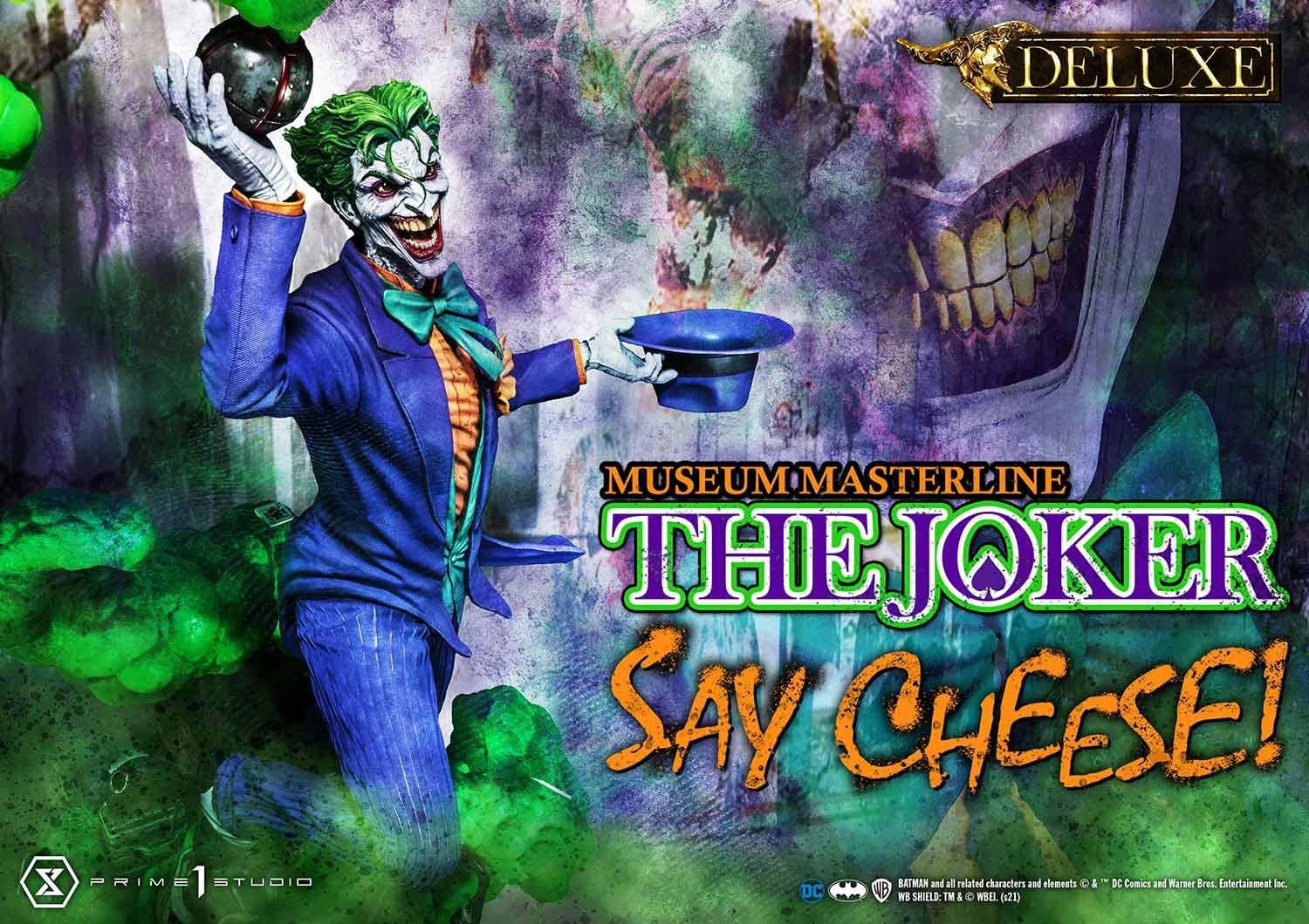 The Joker - Say Cheese! DX image 1